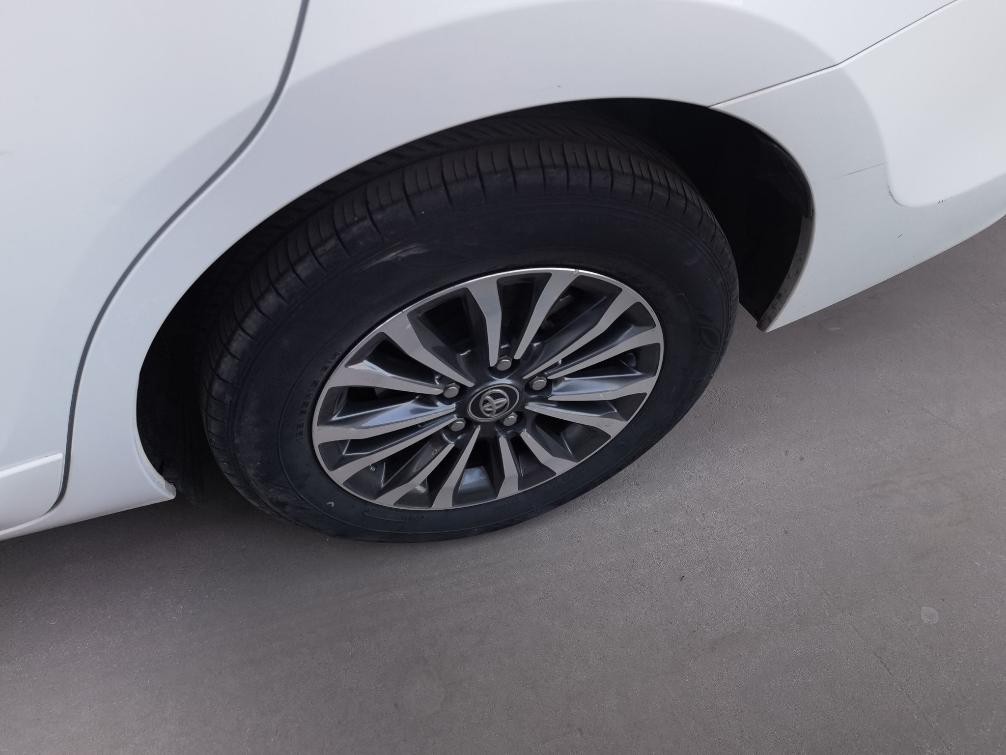 丰田 卡罗拉 2017款 改款 1.2T S-CVT GL-i