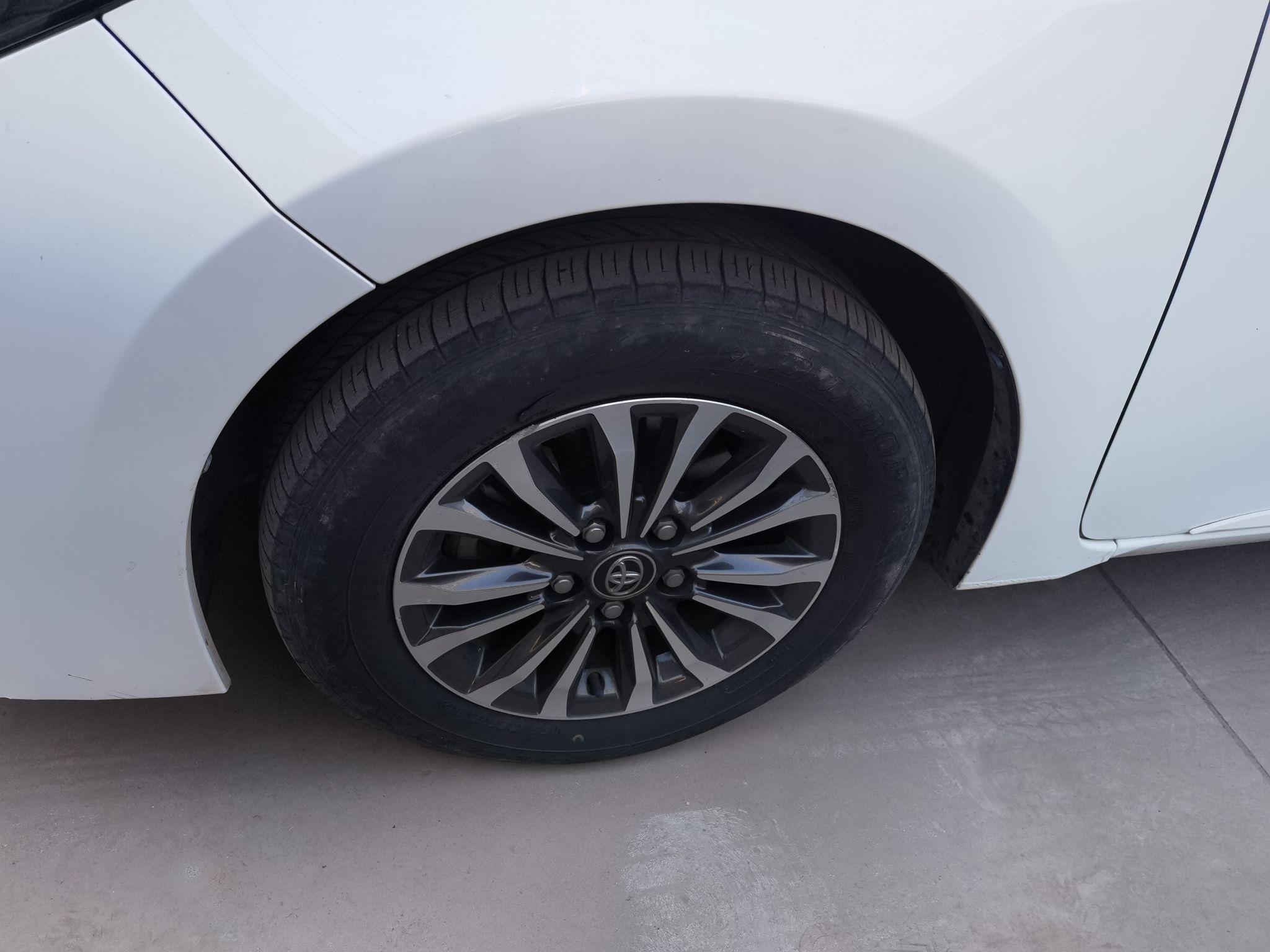 丰田 卡罗拉 2017款 改款 1.2T S-CVT GL-i