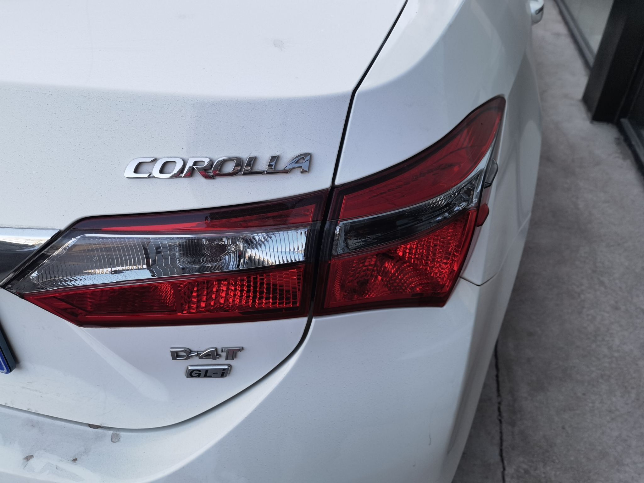 丰田 卡罗拉 2017款 改款 1.2T S-CVT GL-i