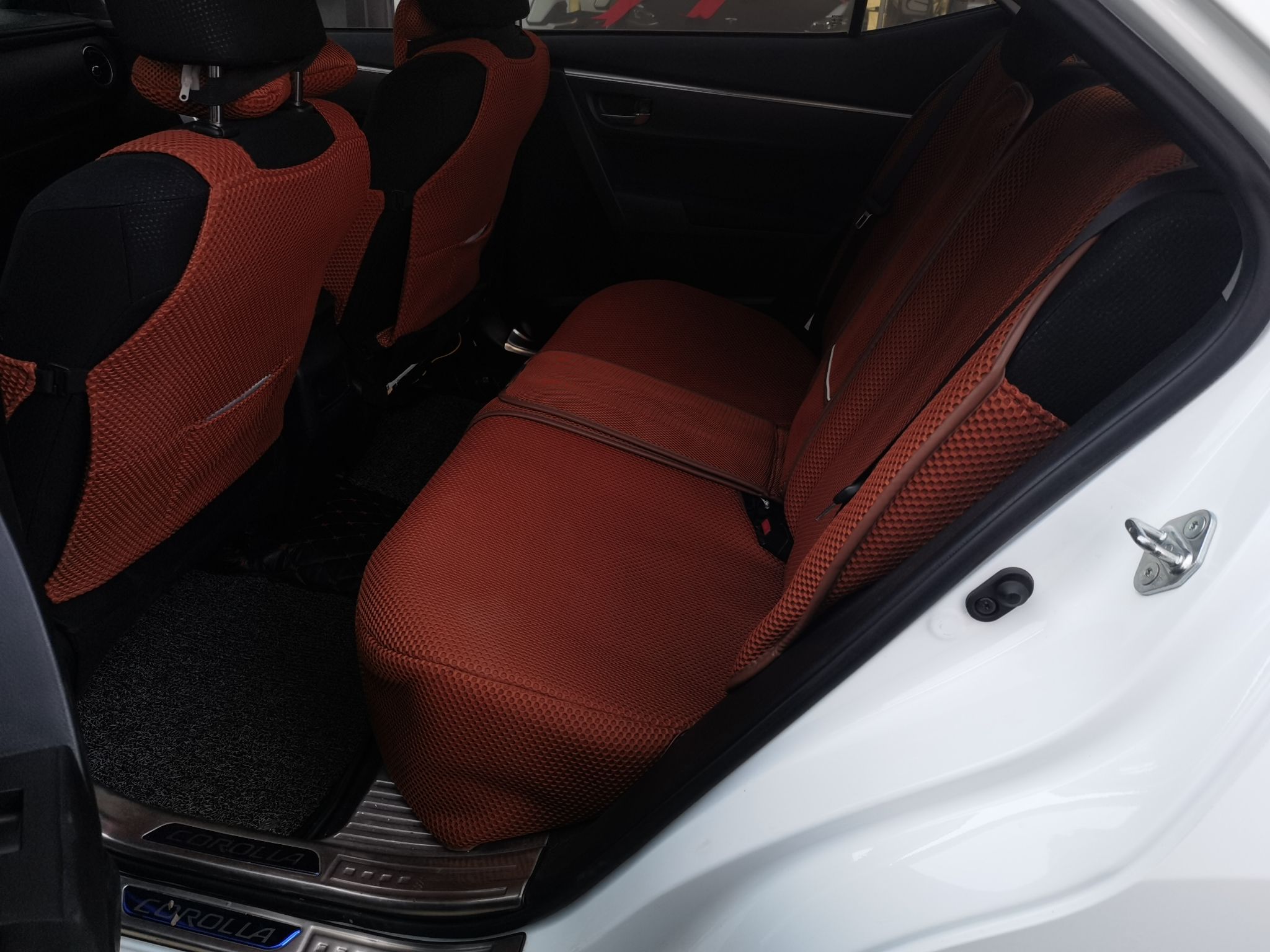 丰田 卡罗拉 2017款 改款 1.2T S-CVT GL-i