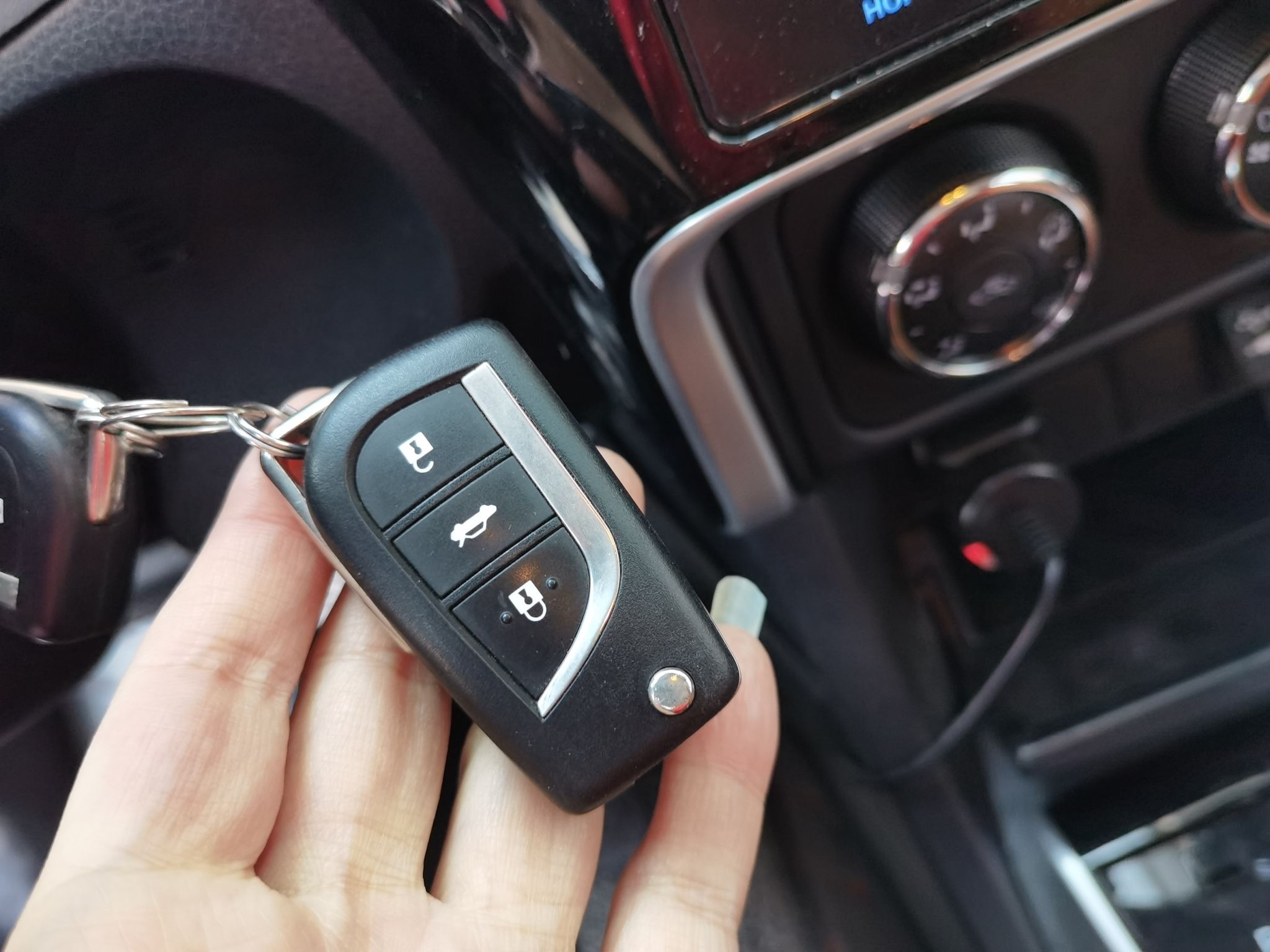 丰田 卡罗拉 2017款 改款 1.2T S-CVT GL-i