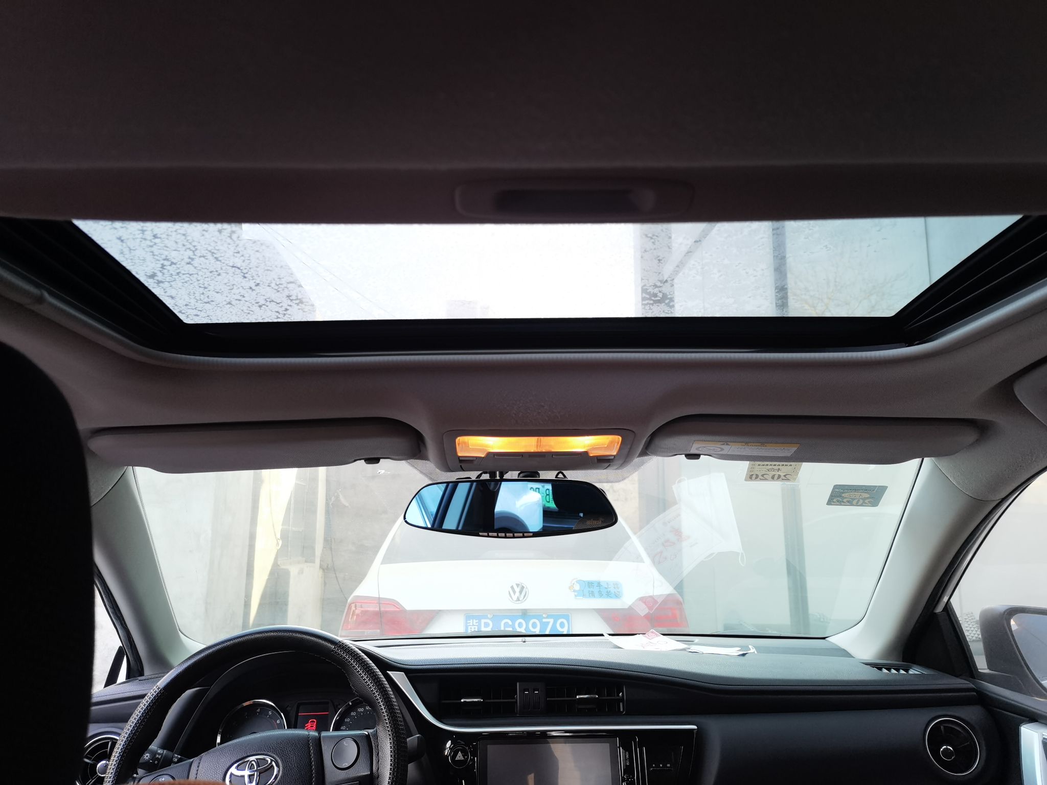 丰田 卡罗拉 2017款 改款 1.2T S-CVT GL-i