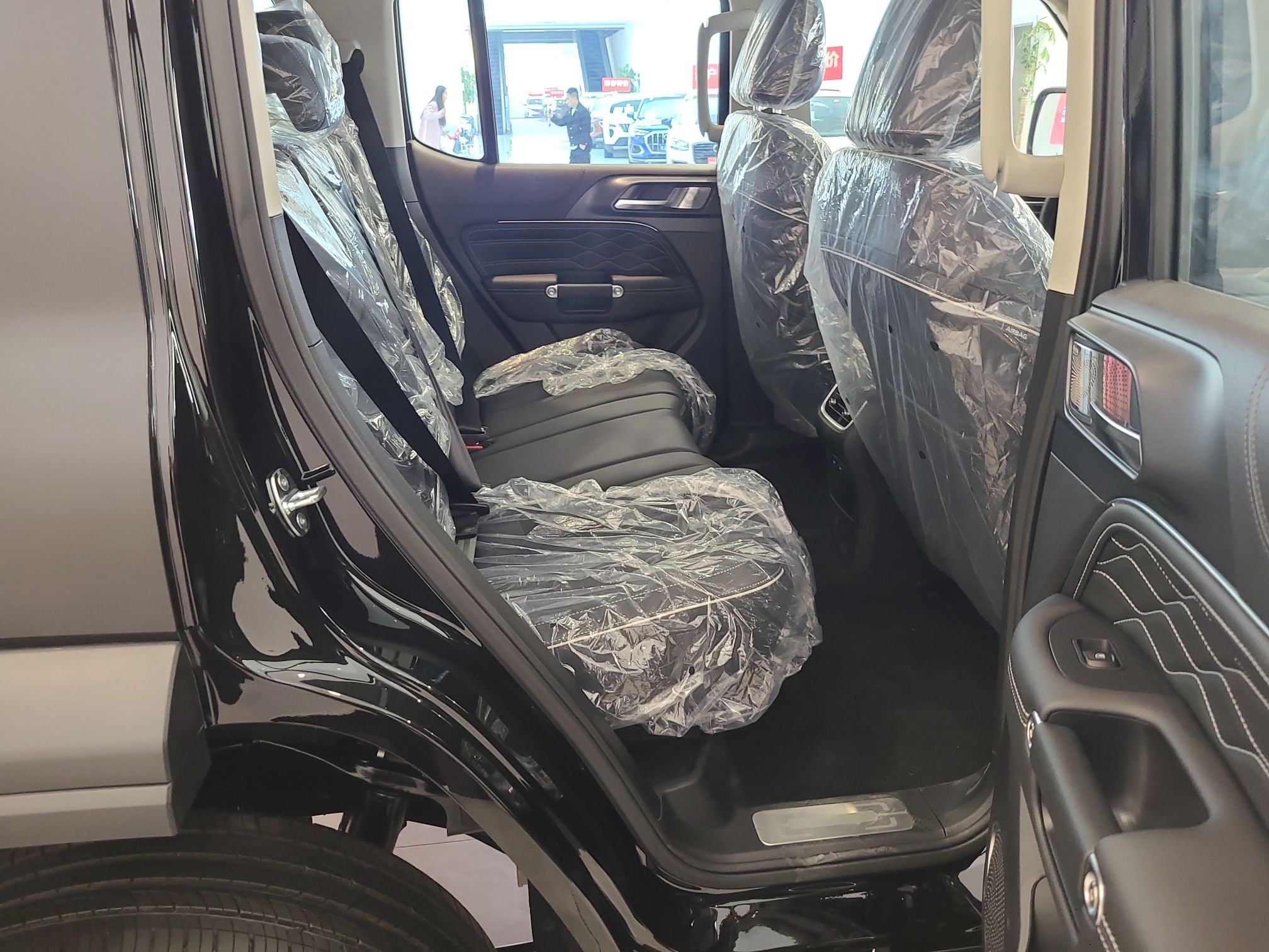 坦克300 2023款 越野版 2.0T 征服者