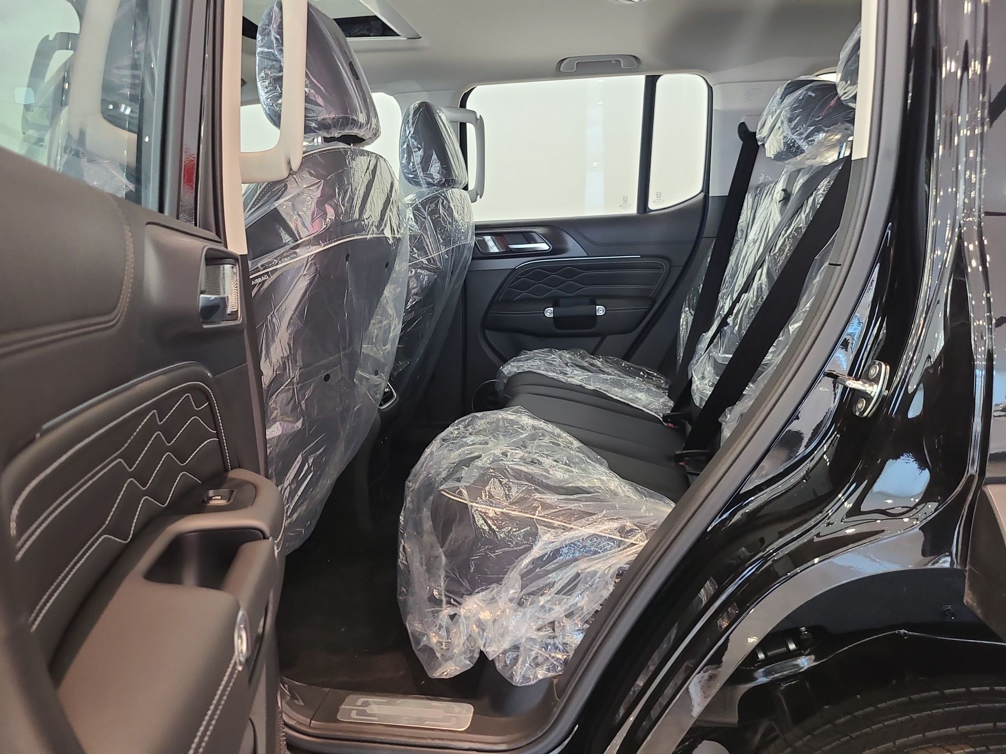 坦克300 2023款 越野版 2.0T 征服者