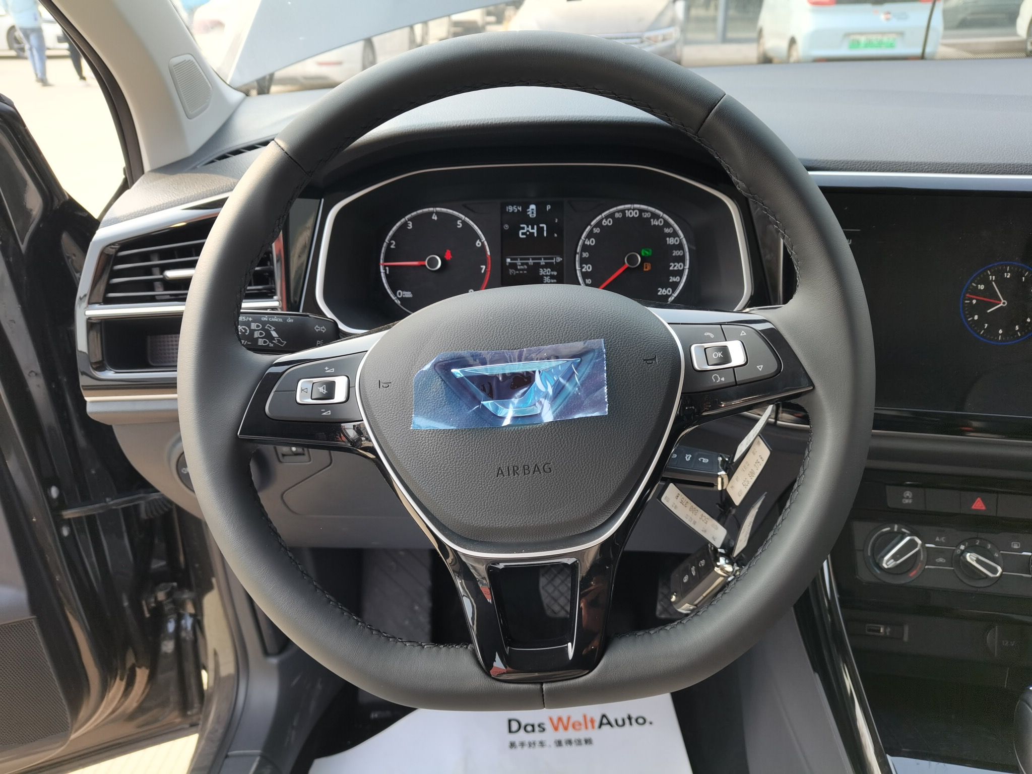 捷达VS5 2022款 280TSI 自动进取型Pro