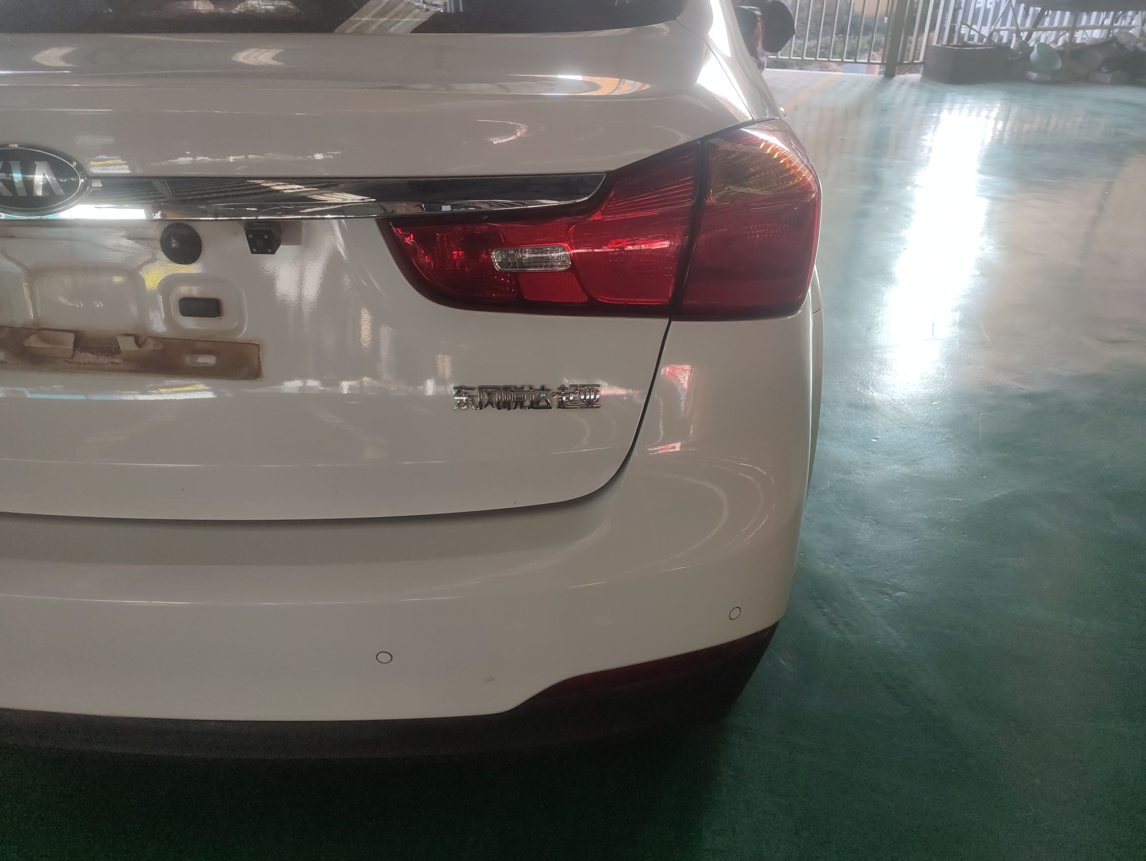 起亚K3 2015款 1.6L 手动GLS