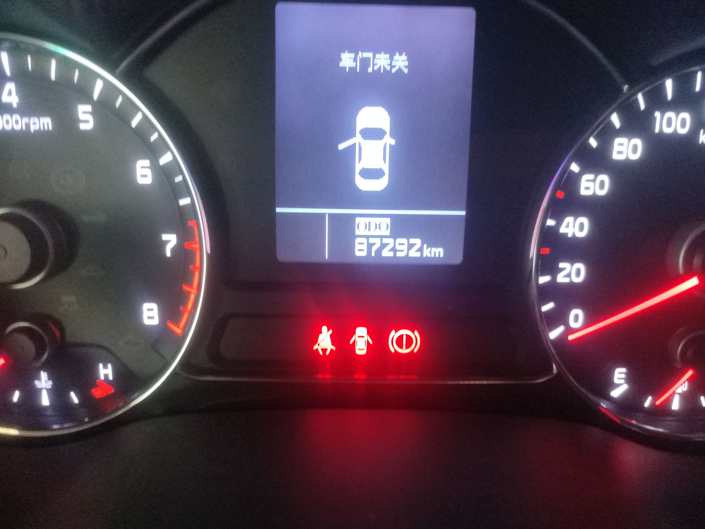 起亚K3 2015款 1.6L 手动GLS