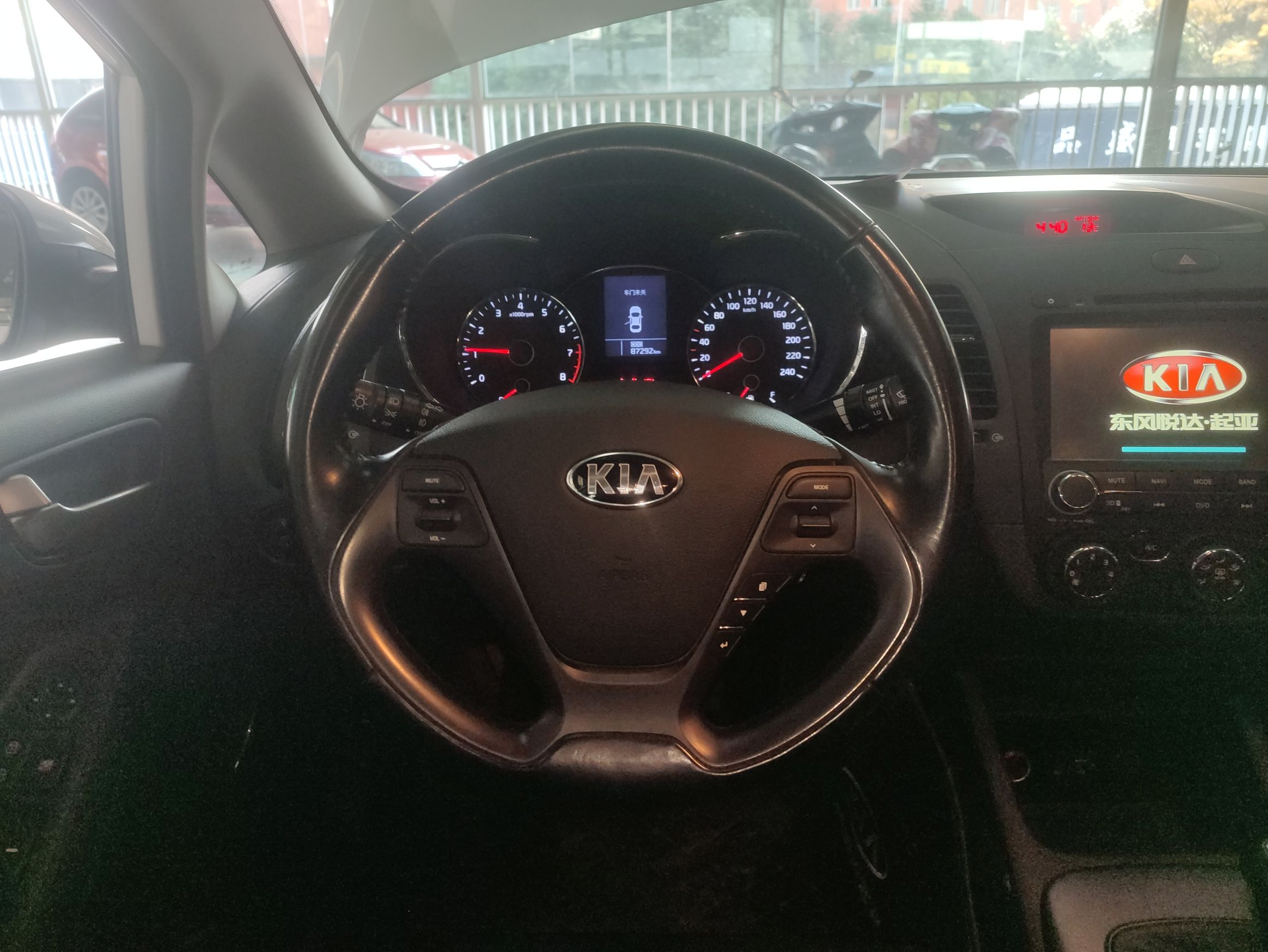 起亚K3 2015款 1.6L 手动GLS