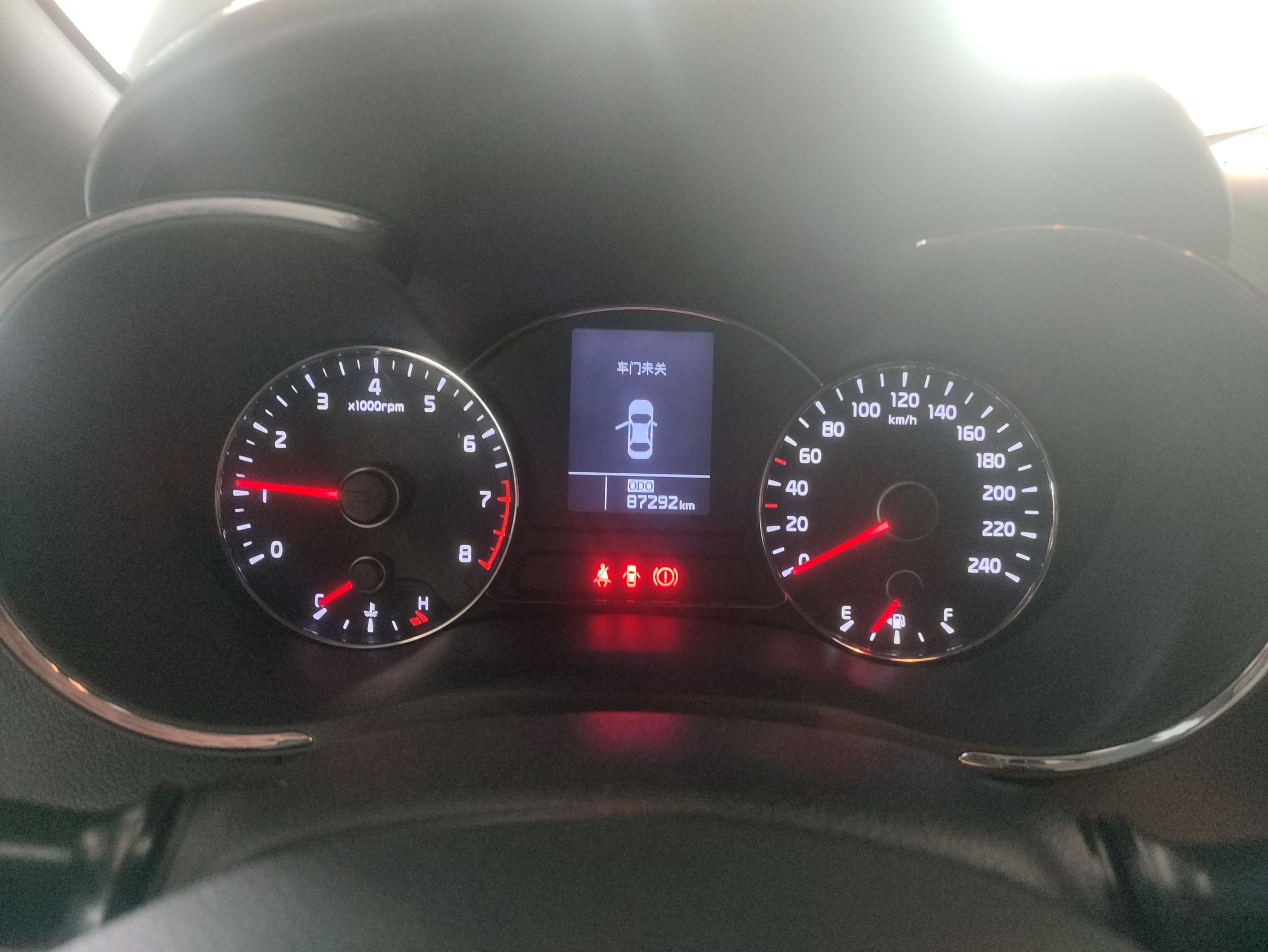 起亚K3 2015款 1.6L 手动GLS