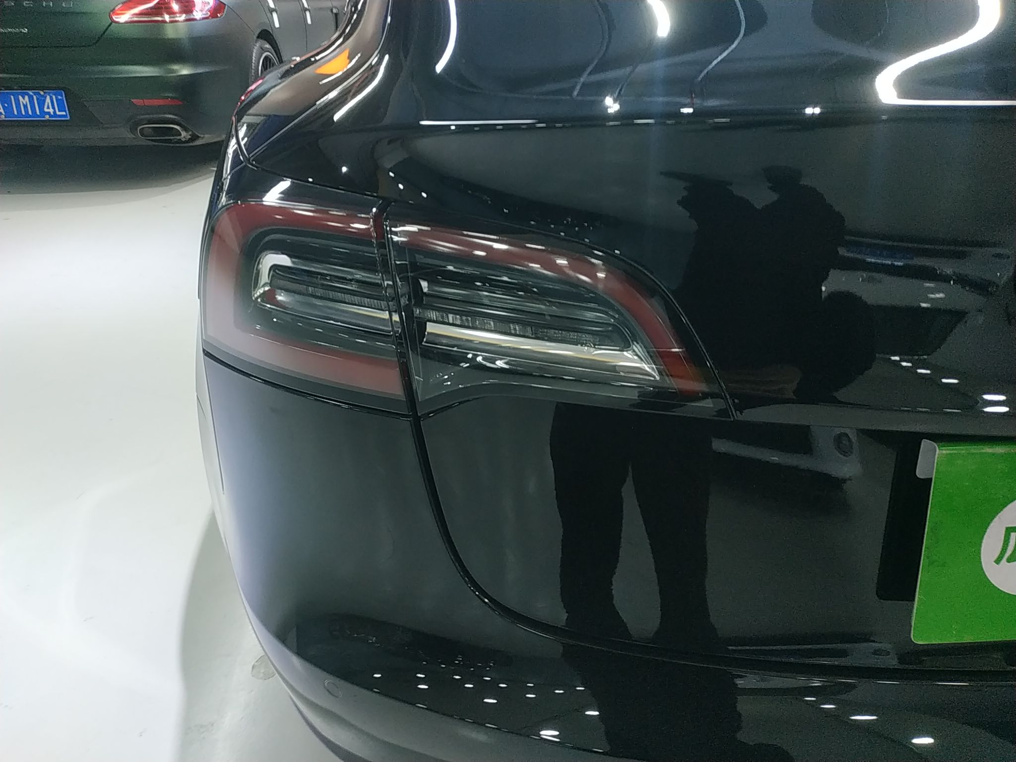 特斯拉 Model 3 2020款 标准续航后驱升级版