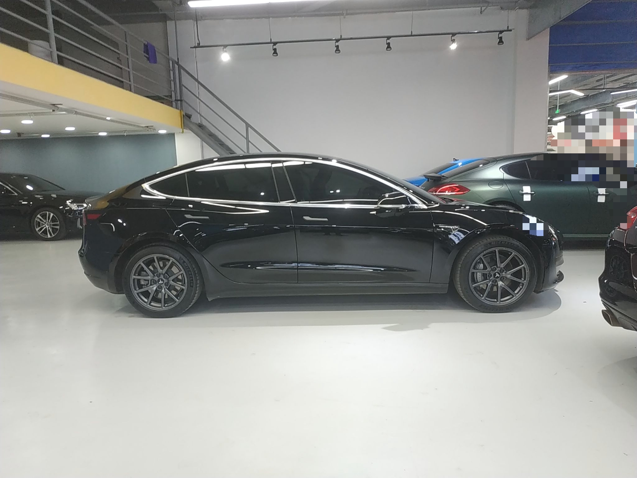 特斯拉 Model 3 2020款 标准续航后驱升级版