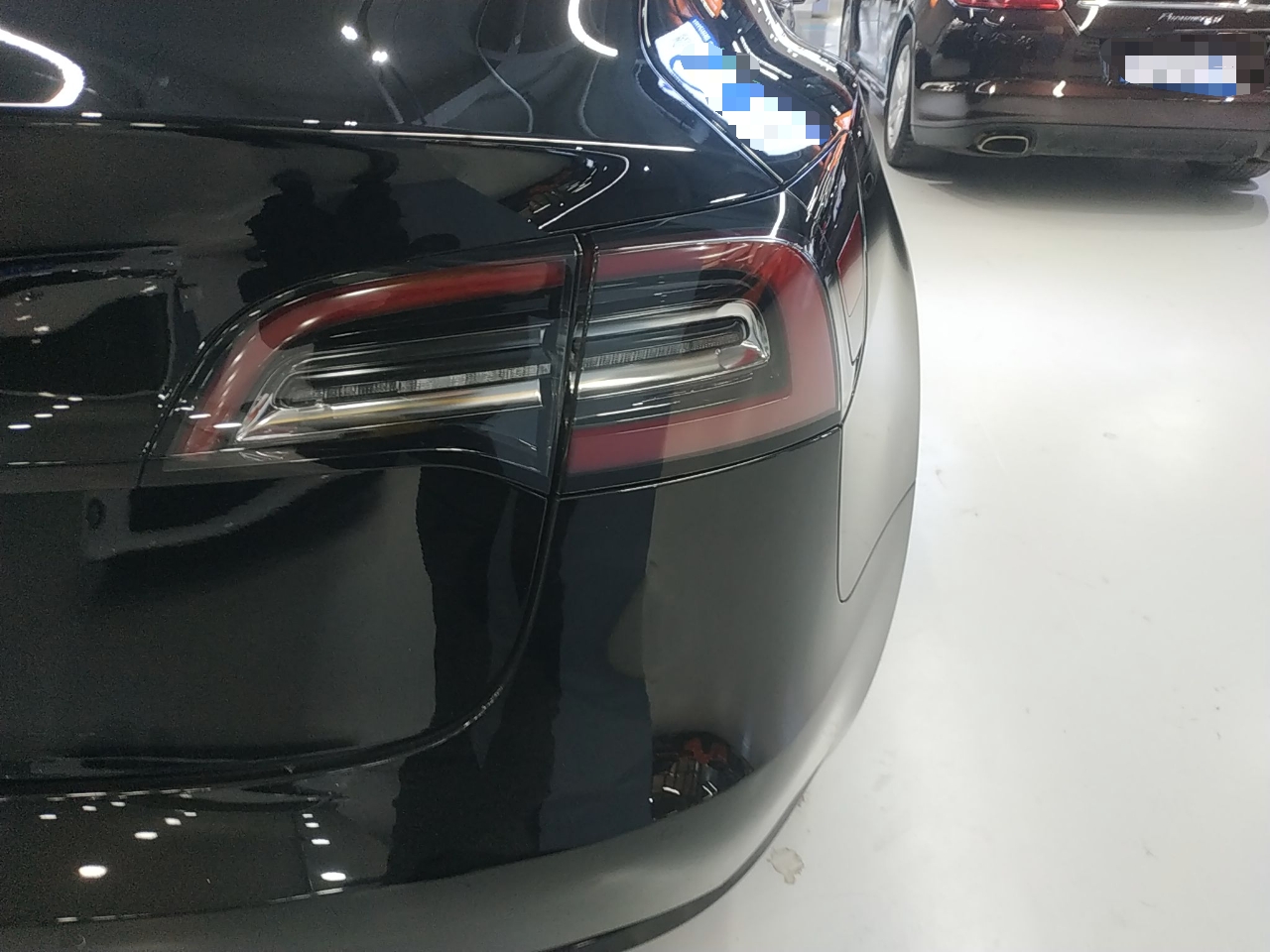 特斯拉 Model 3 2020款 标准续航后驱升级版