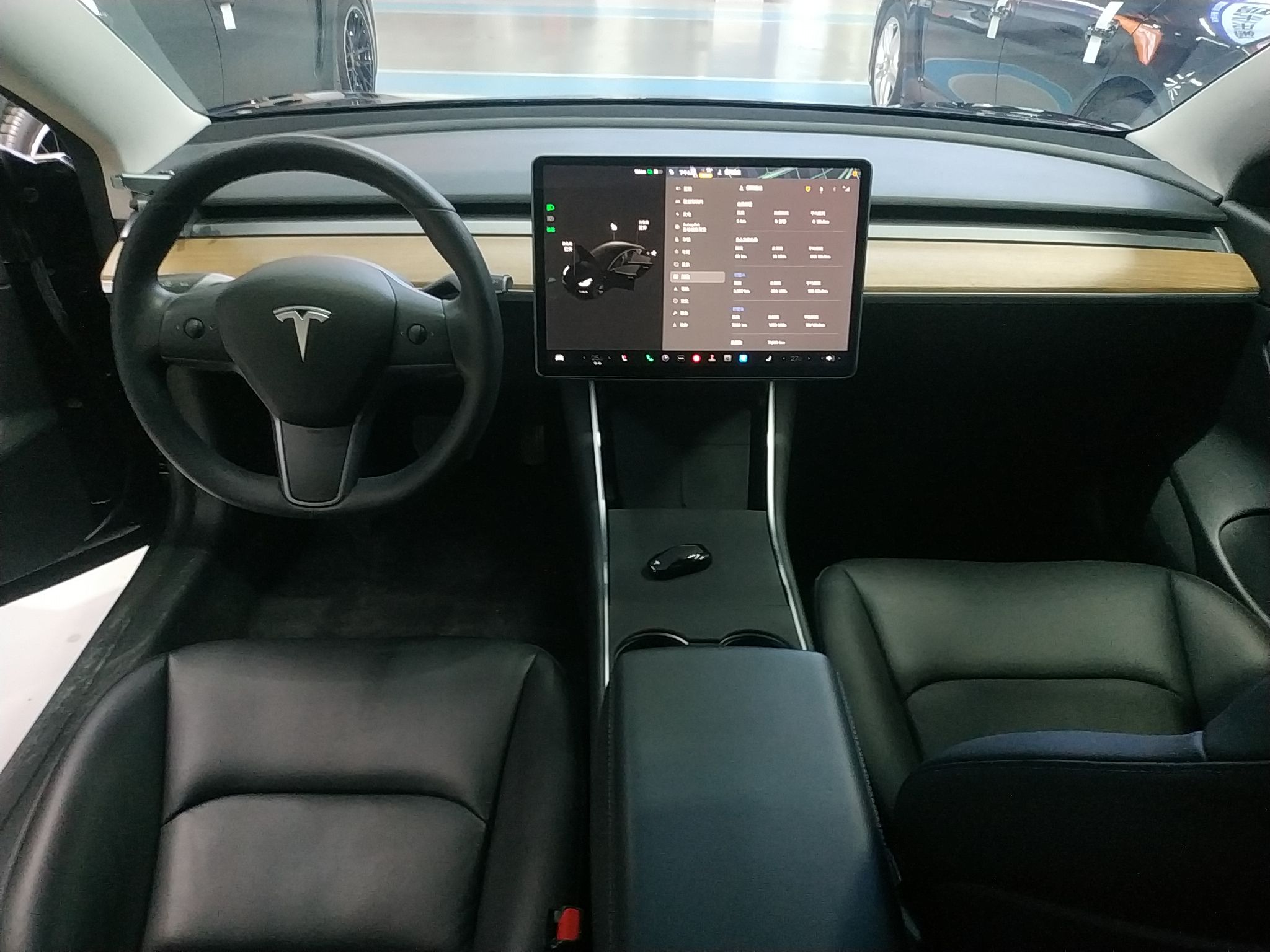 特斯拉 Model 3 2020款 标准续航后驱升级版