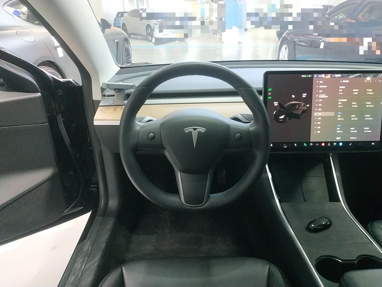 特斯拉 Model 3 2020款 标准续航后驱升级版