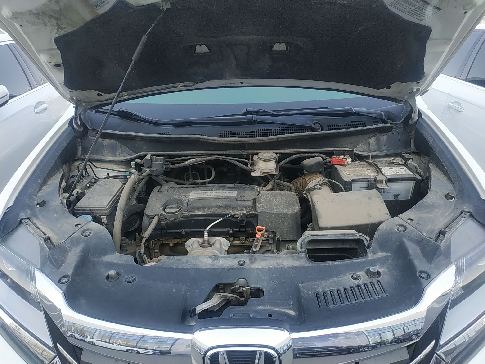 本田 艾力绅 2016款 2.4L 经典版