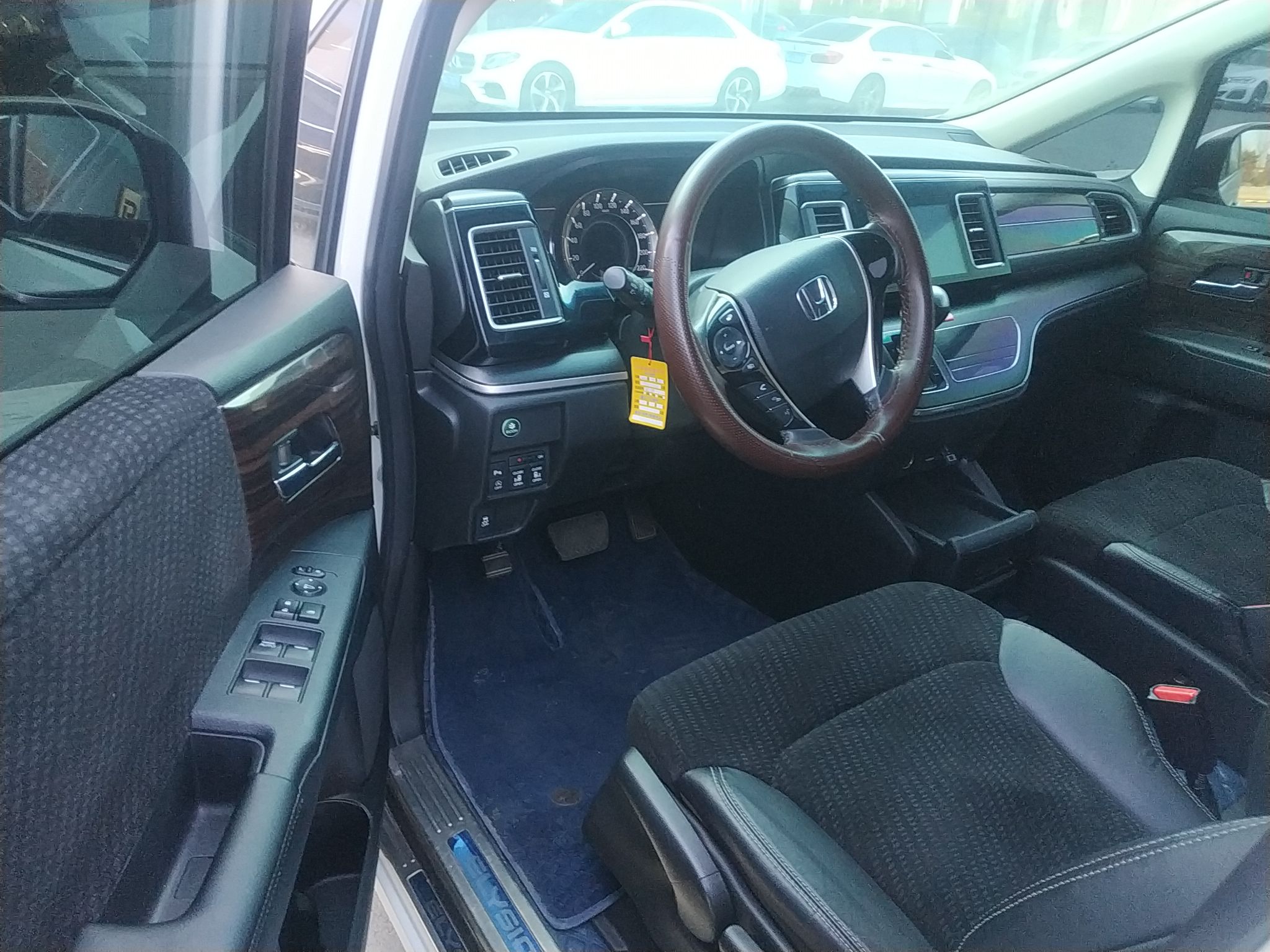 本田 艾力绅 2016款 2.4L 经典版