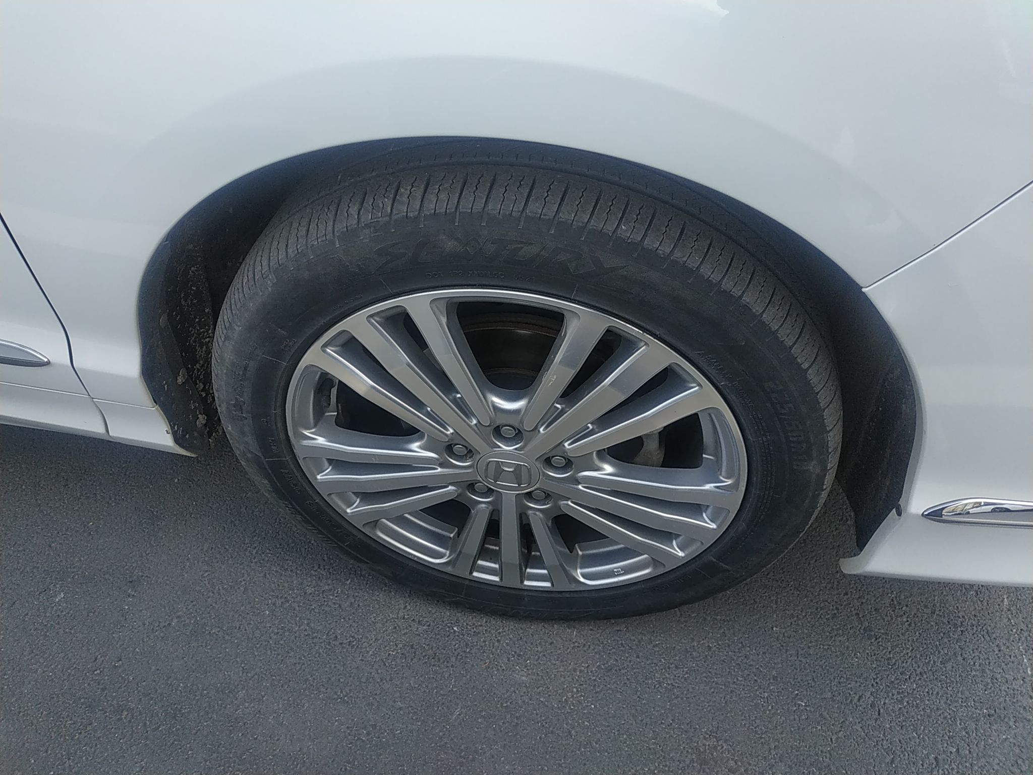 本田 艾力绅 2016款 2.4L 经典版