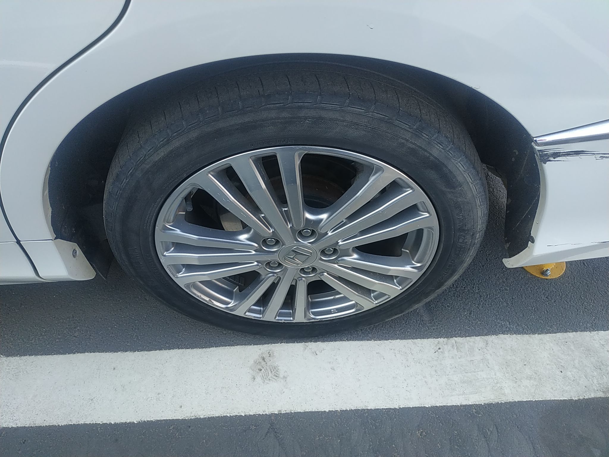 本田 艾力绅 2016款 2.4L 经典版