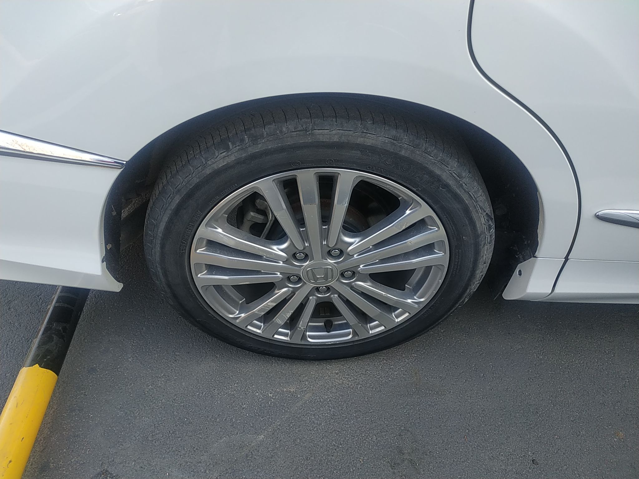 本田 艾力绅 2016款 2.4L 经典版