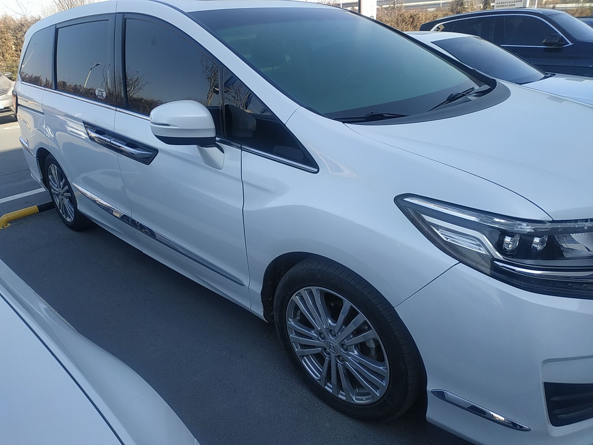 本田 艾力绅 2016款 2.4L 经典版