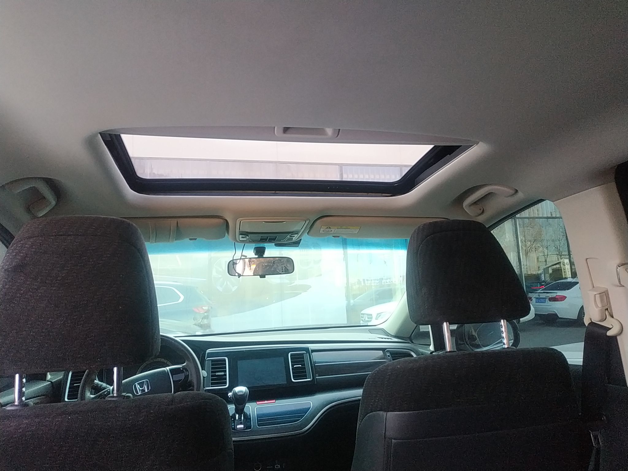 本田 艾力绅 2016款 2.4L 经典版