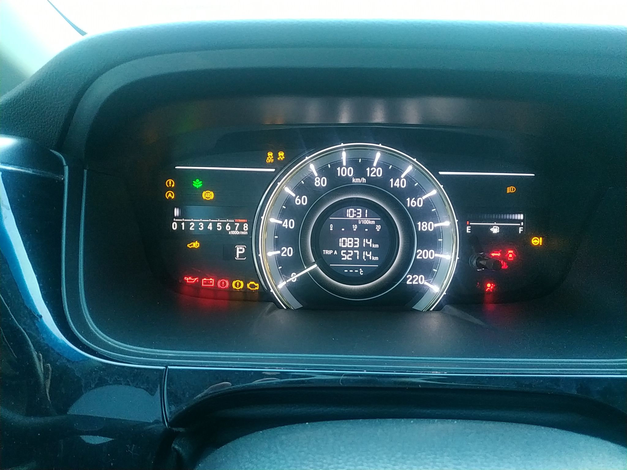 本田 艾力绅 2016款 2.4L 经典版