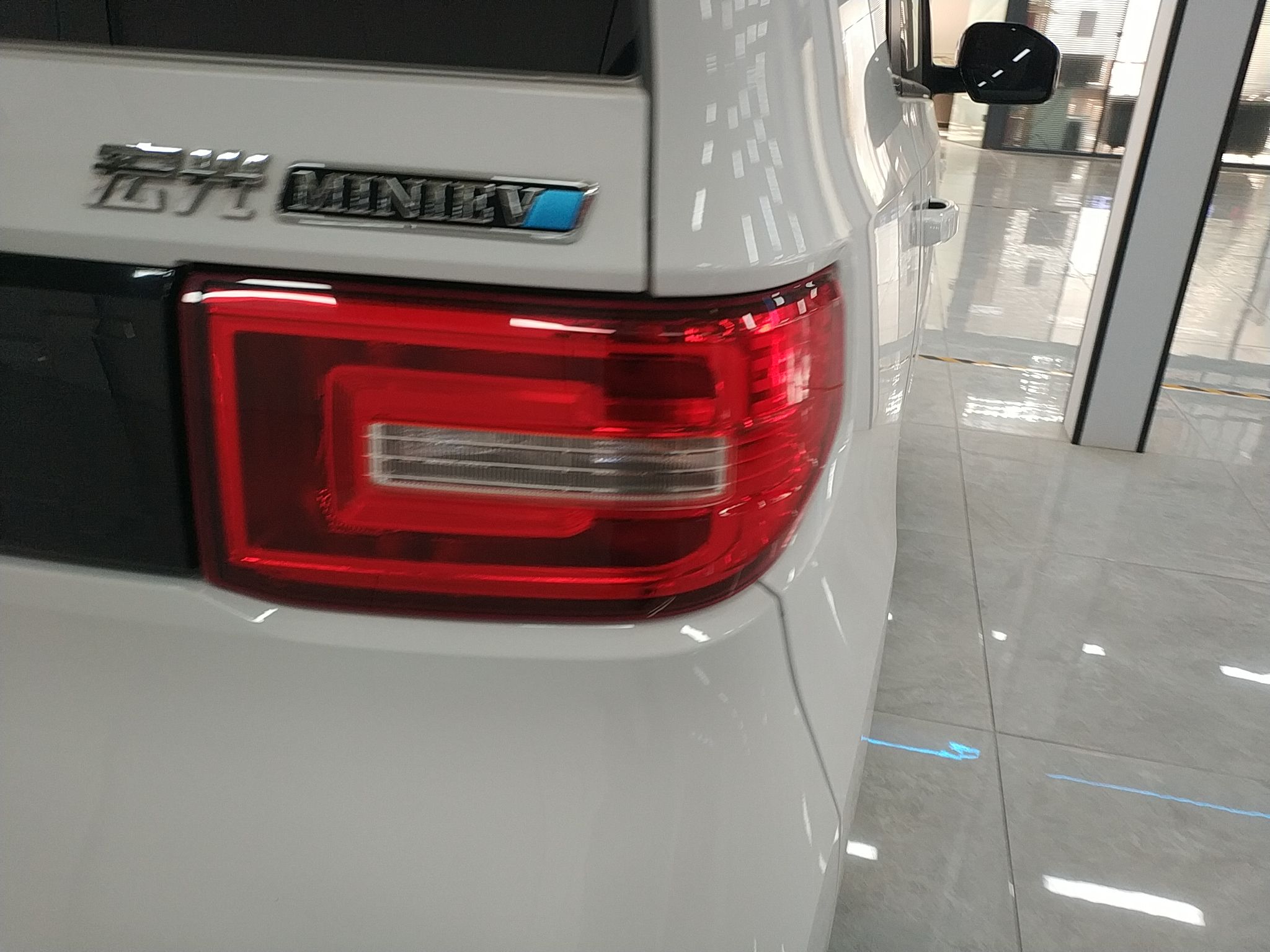 五菱汽车 宏光MINI EV 2020款 自在款 磷酸铁锂