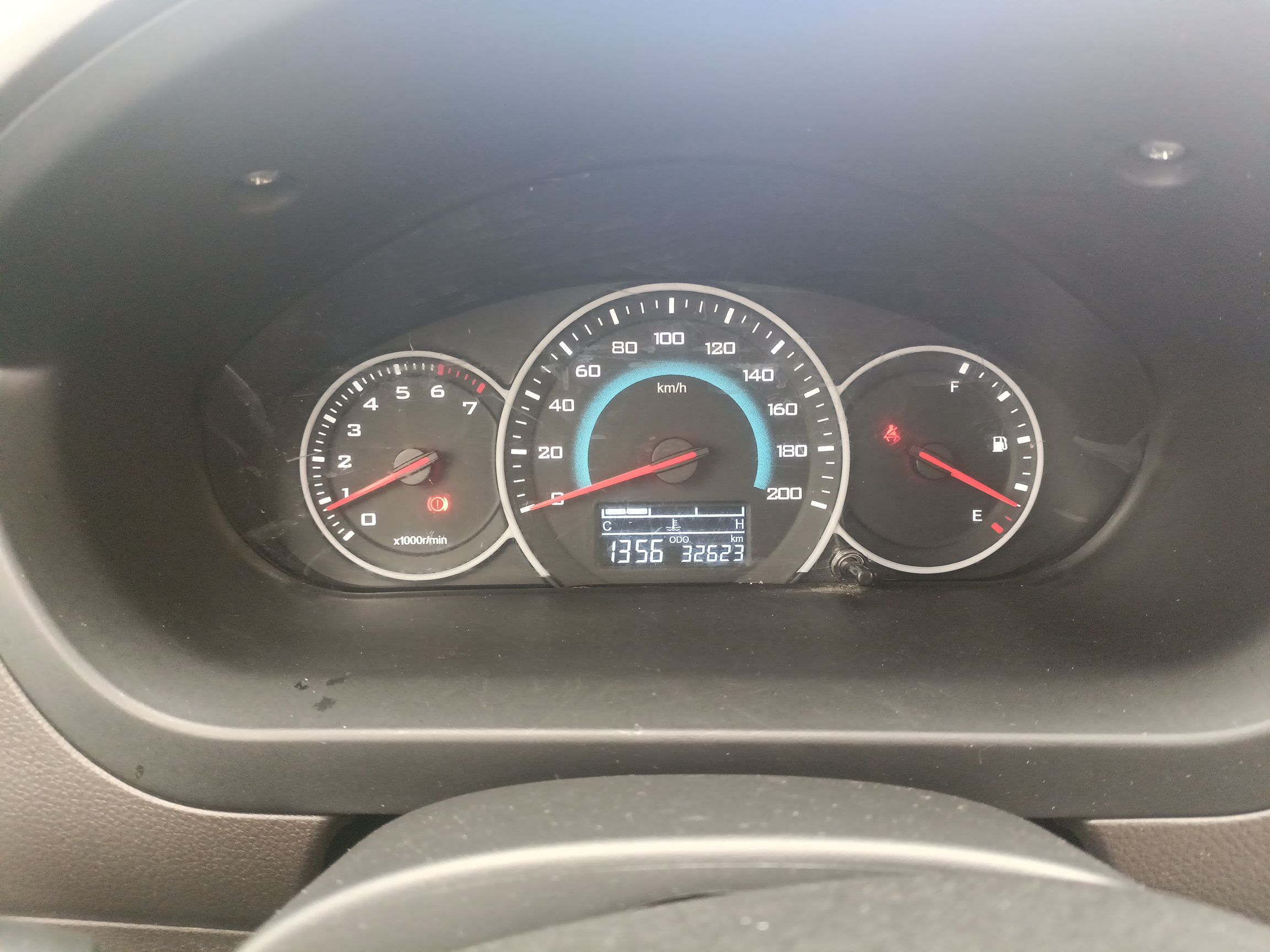 五菱汽车 五菱荣光V 2018款 1.5L标准型