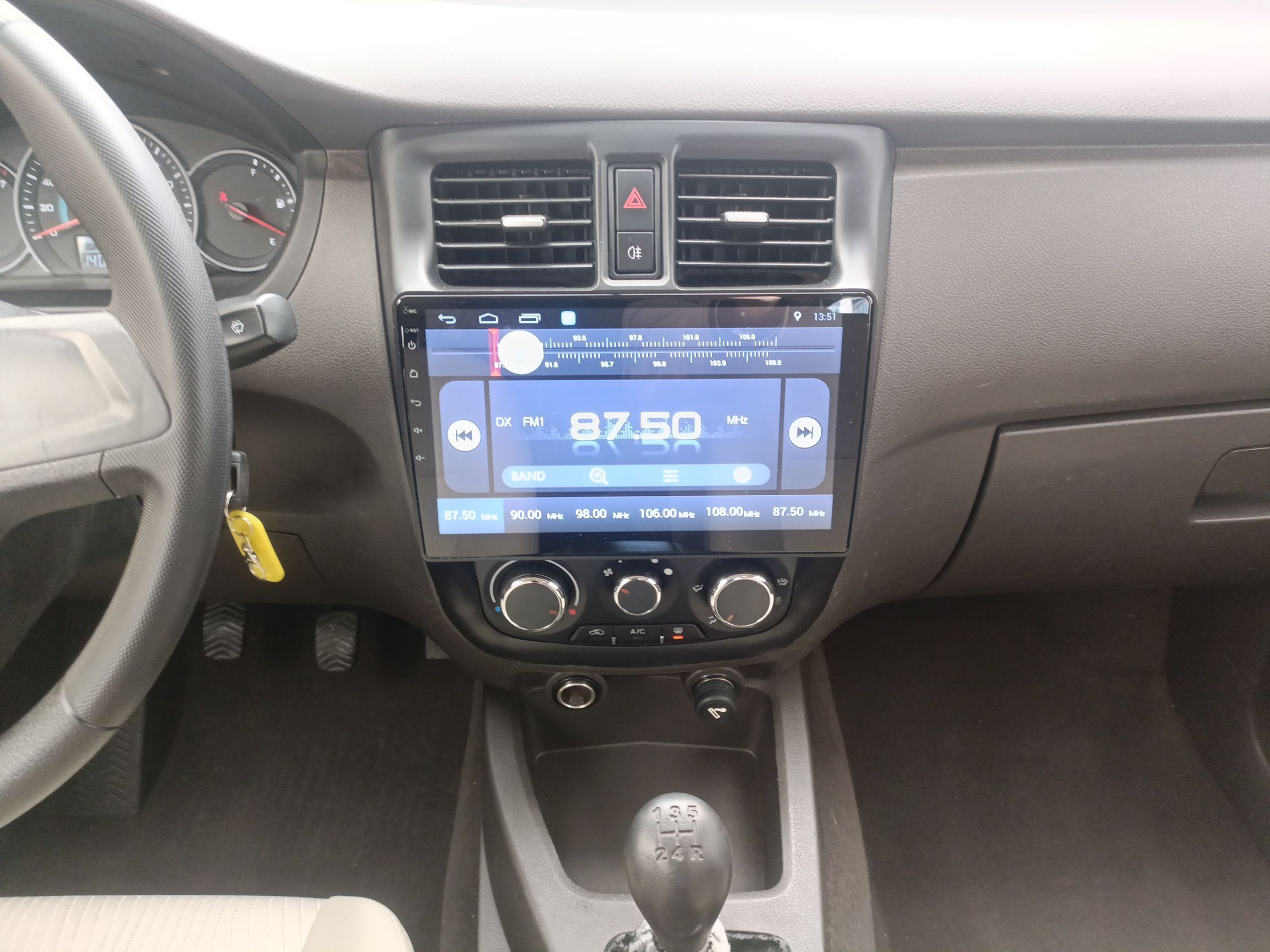 五菱汽车 五菱荣光V 2018款 1.5L标准型