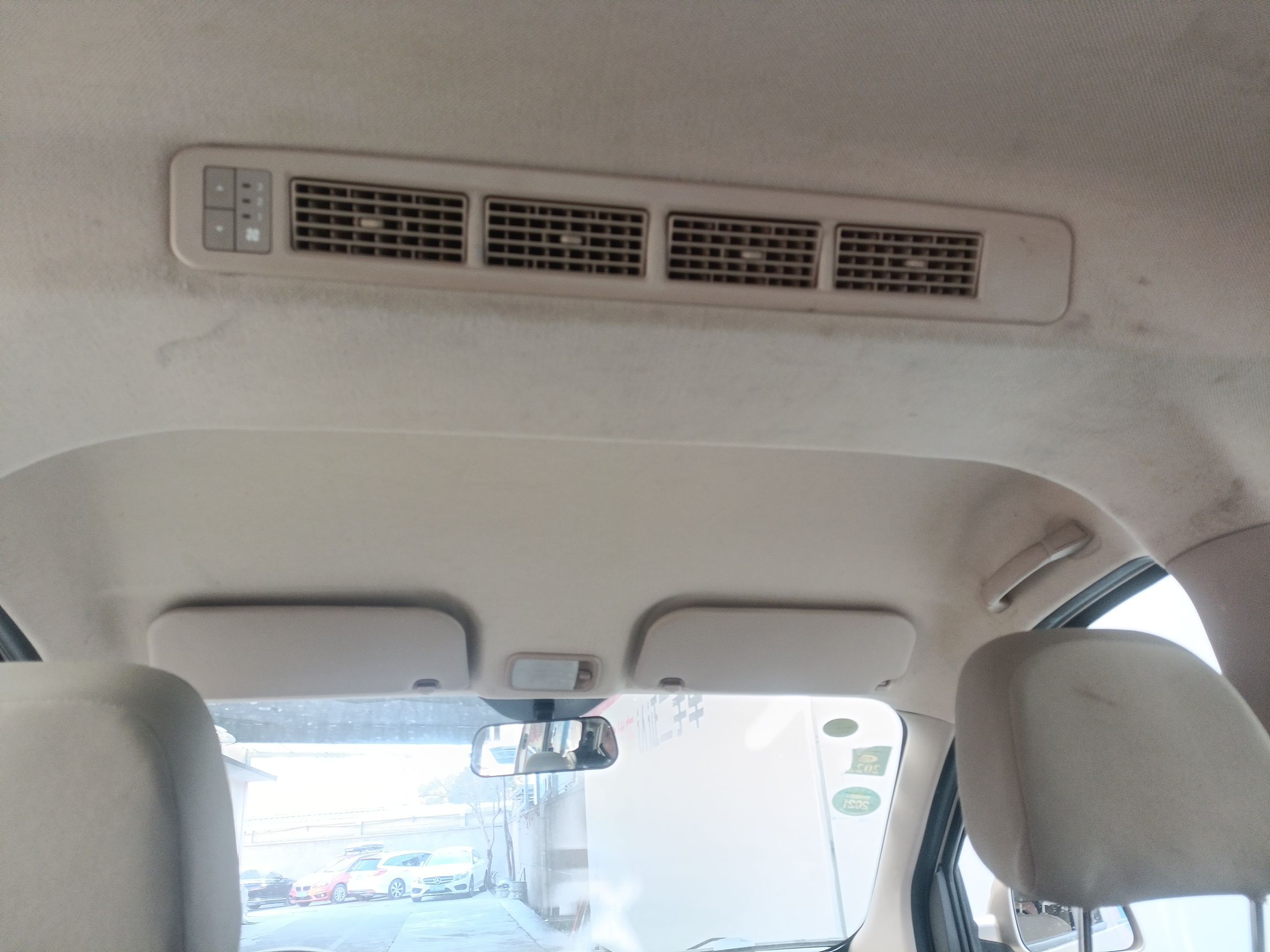 五菱汽车 五菱荣光V 2018款 1.5L标准型