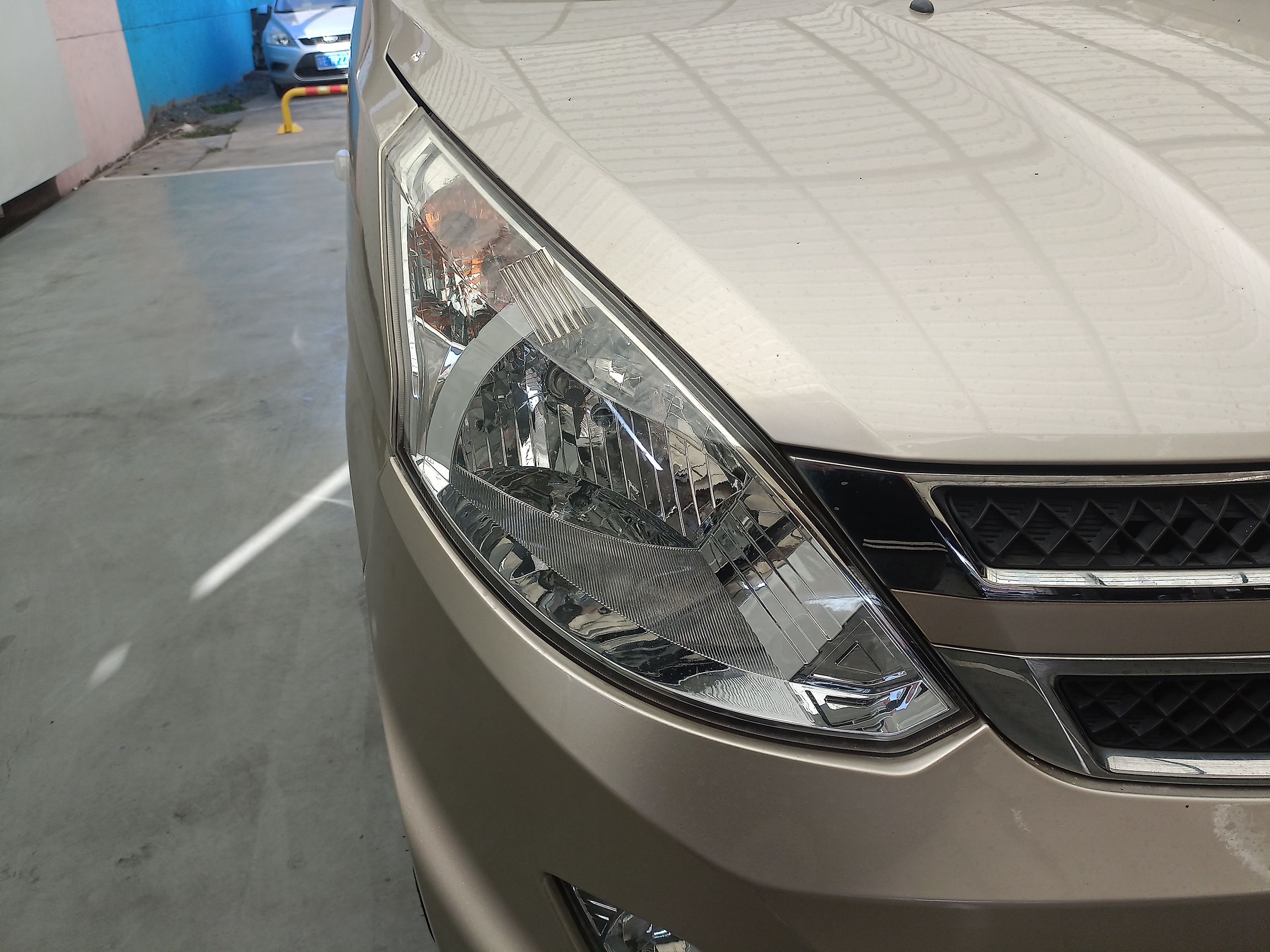 五菱汽车 五菱荣光V 2018款 1.5L标准型