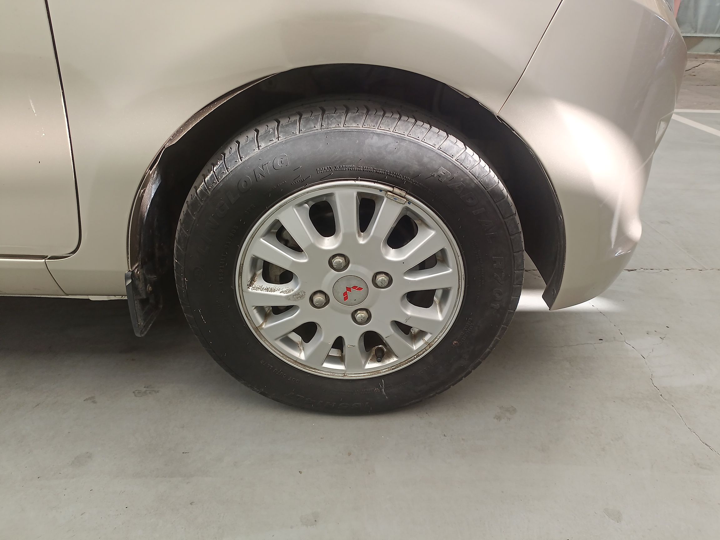 五菱汽车 五菱荣光V 2018款 1.5L标准型