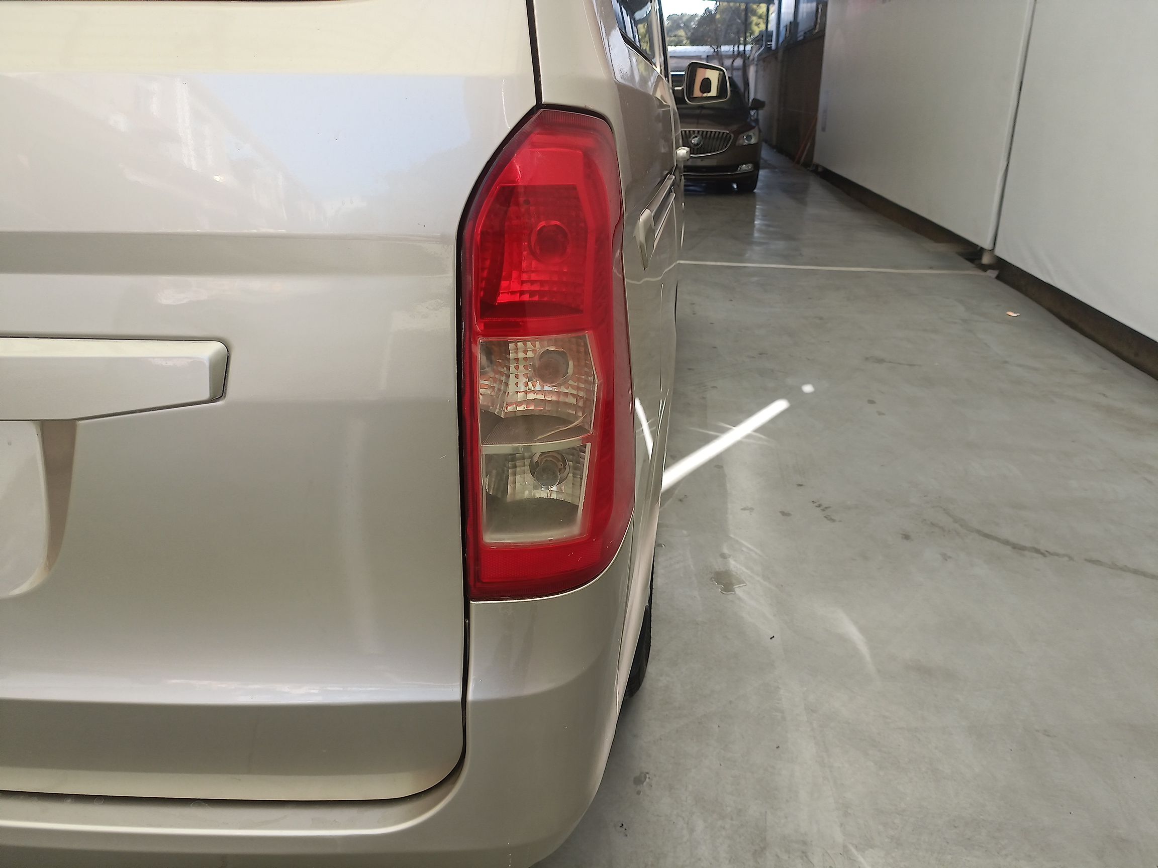 五菱汽车 五菱荣光V 2018款 1.5L标准型