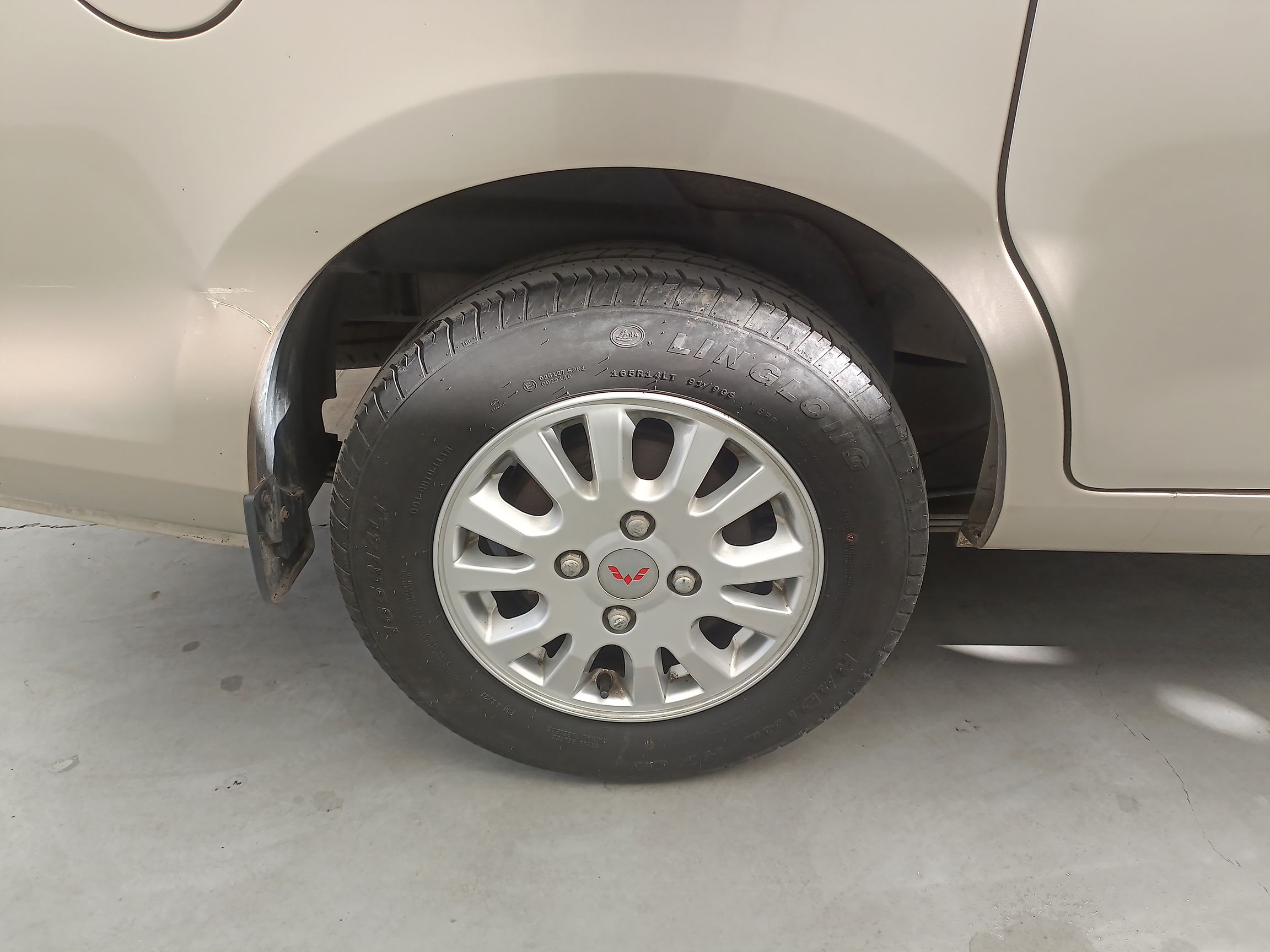 五菱汽车 五菱荣光V 2018款 1.5L标准型