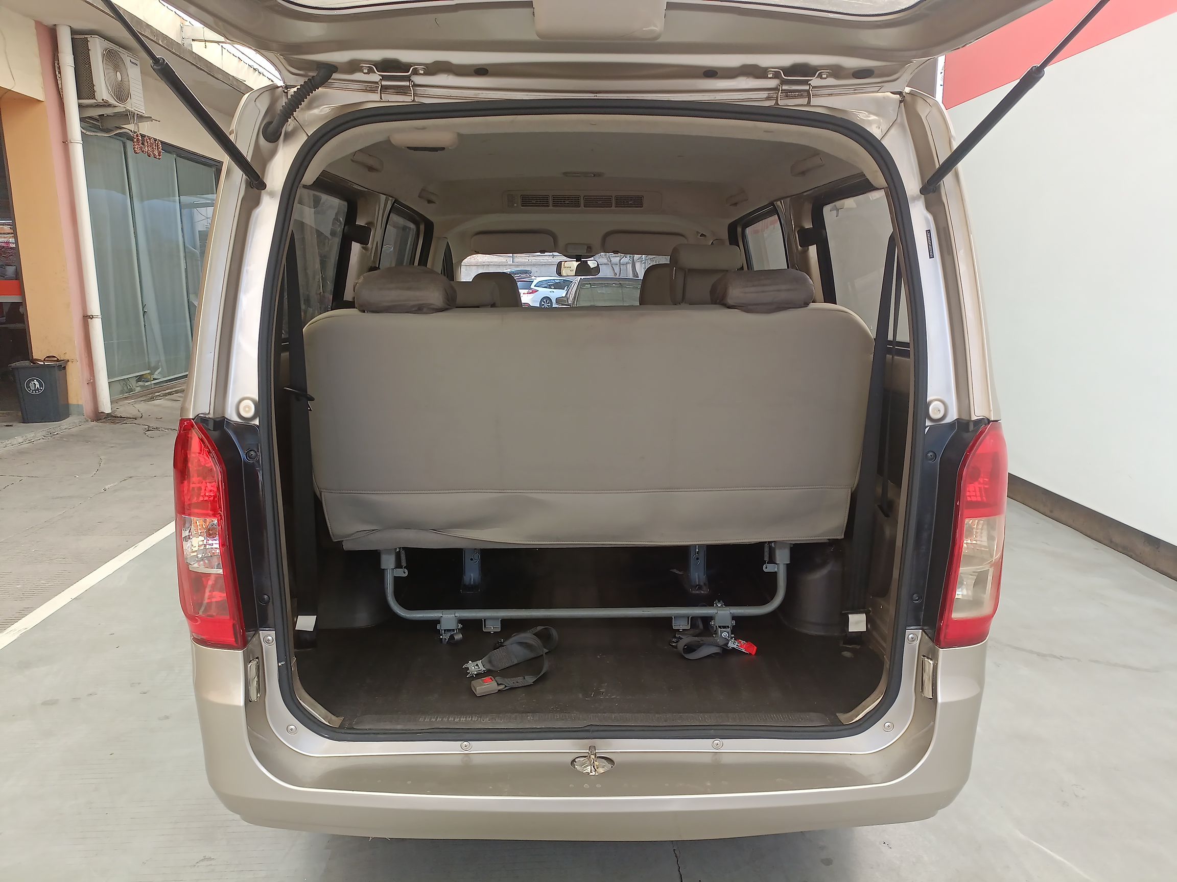 五菱汽车 五菱荣光V 2018款 1.5L标准型