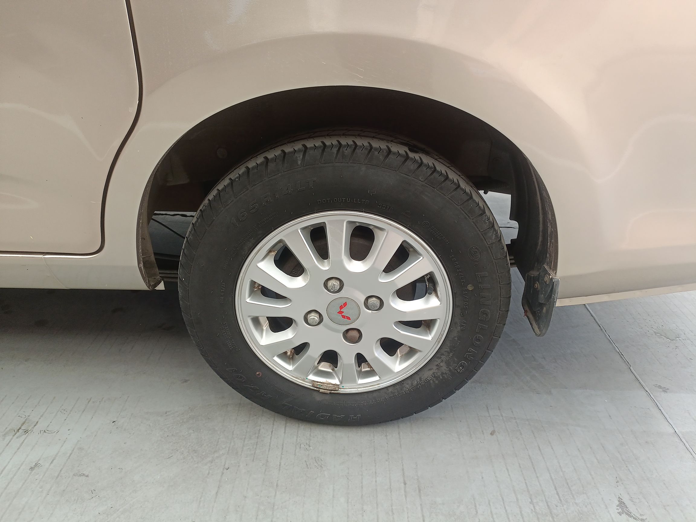 五菱汽车 五菱荣光V 2018款 1.5L标准型