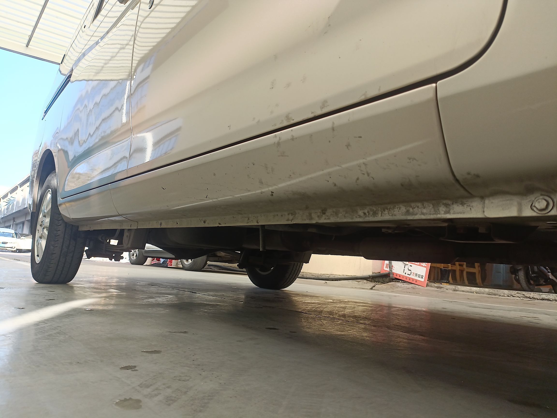 五菱汽车 五菱荣光V 2018款 1.5L标准型