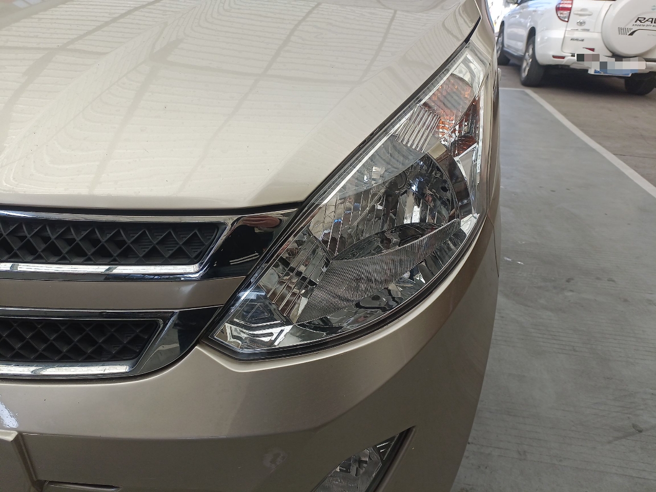 五菱汽车 五菱荣光V 2018款 1.5L标准型