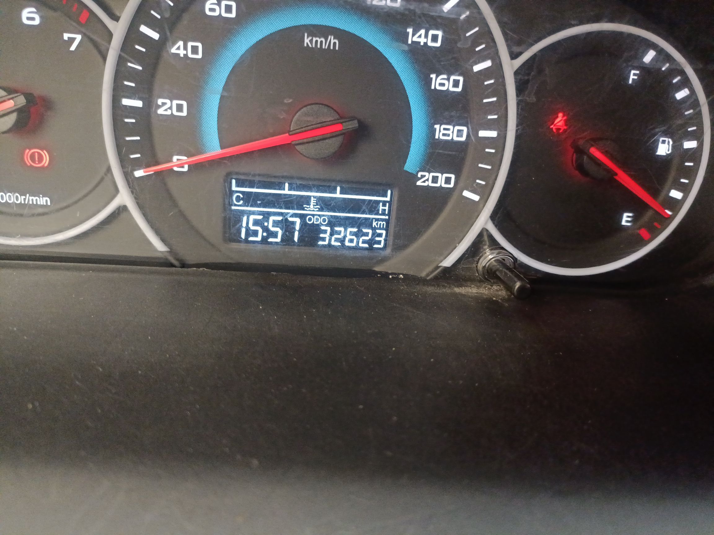 五菱汽车 五菱荣光V 2018款 1.5L标准型