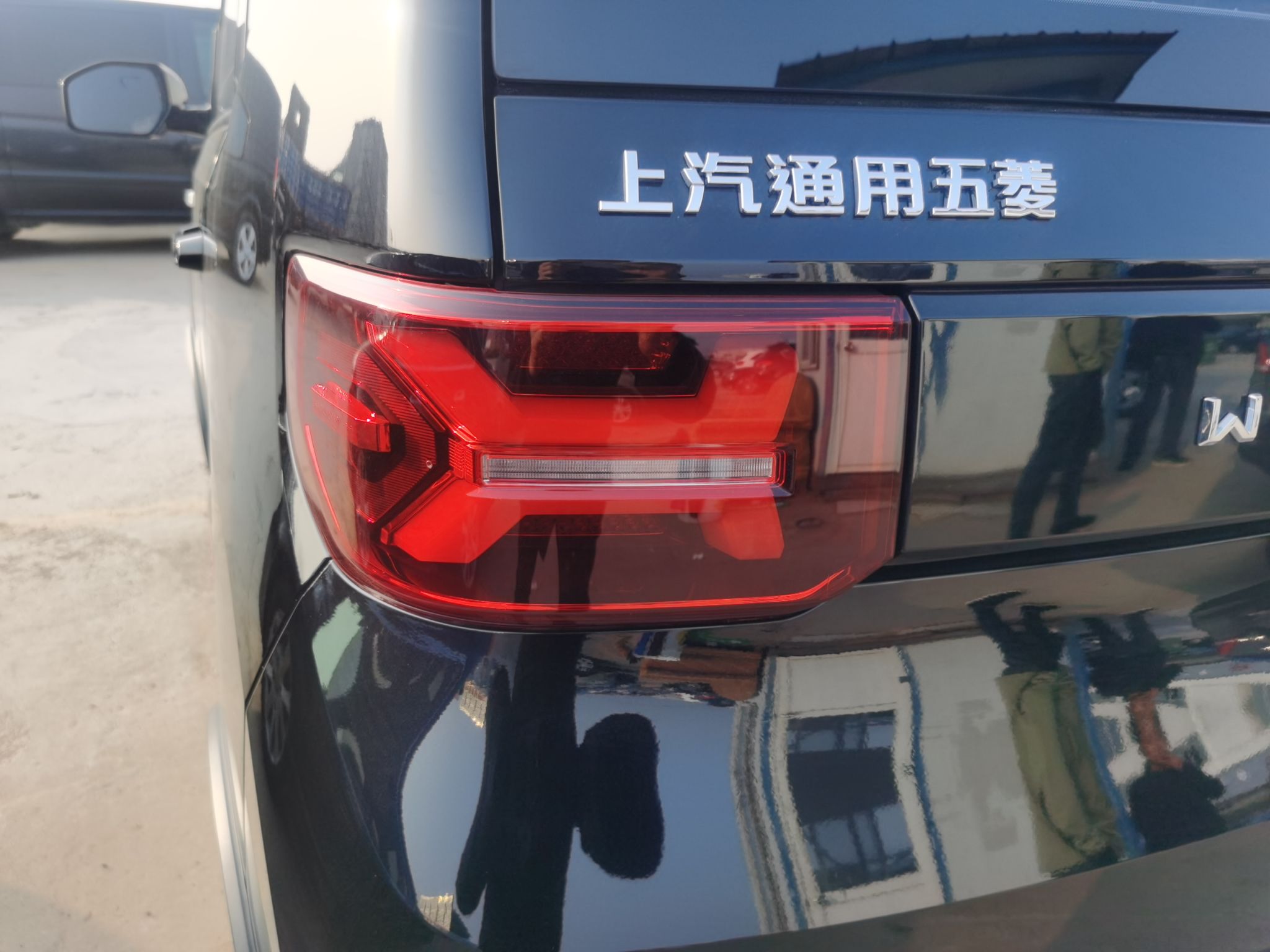 五菱汽车 宏光MINI EV 2022款 GAMEBOY 200km 玩咖款