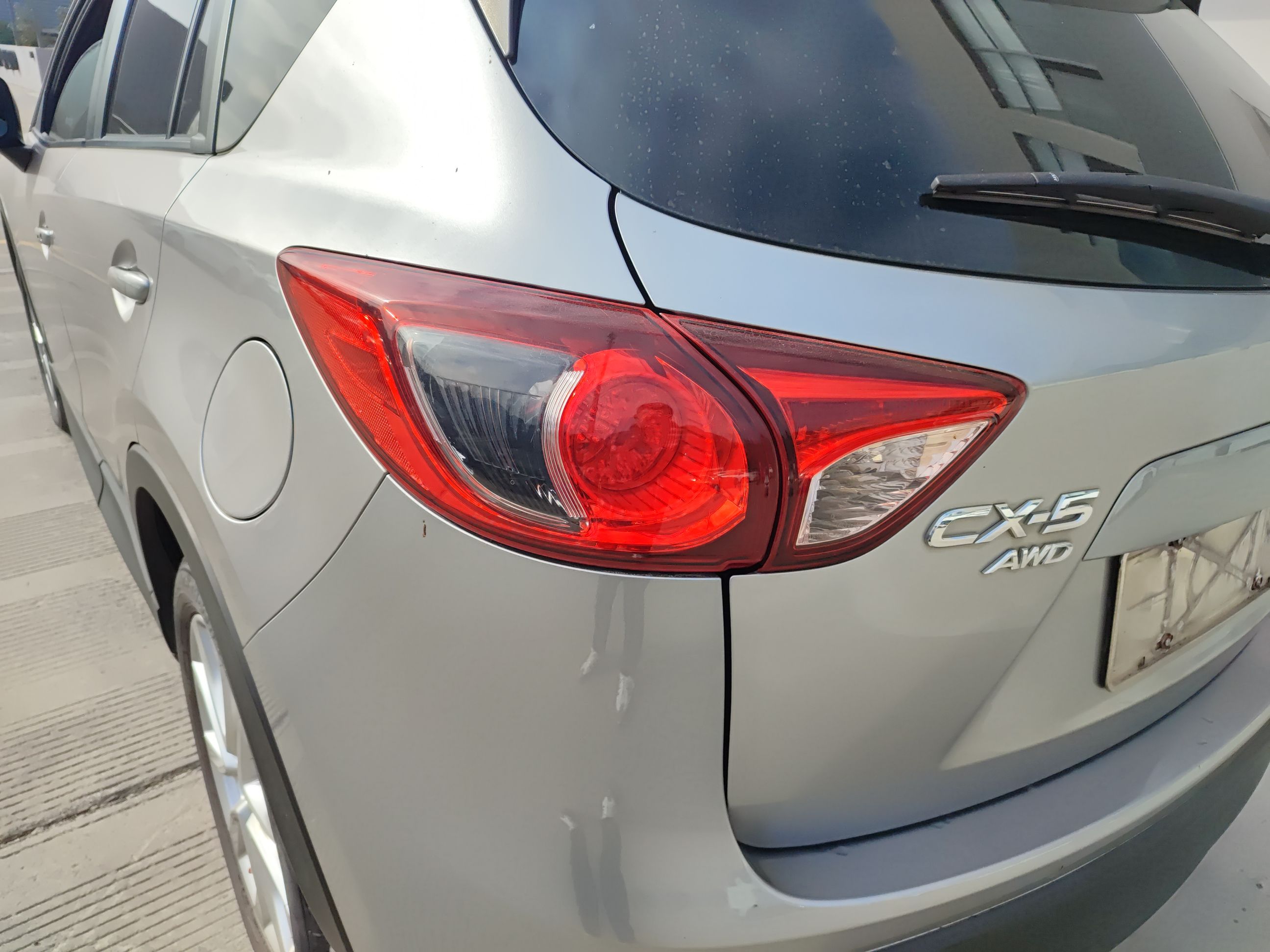 马自达CX-5 2013款 2.5L 自动四驱豪华型