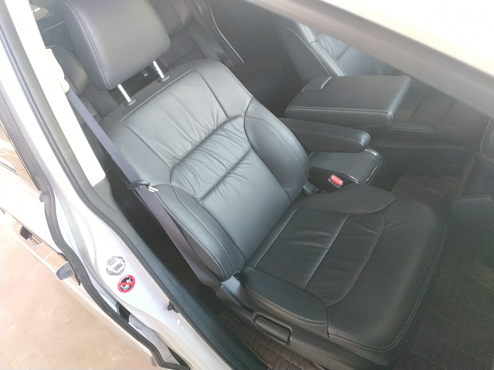 本田 艾力绅 2016款 2.4L 至尊版