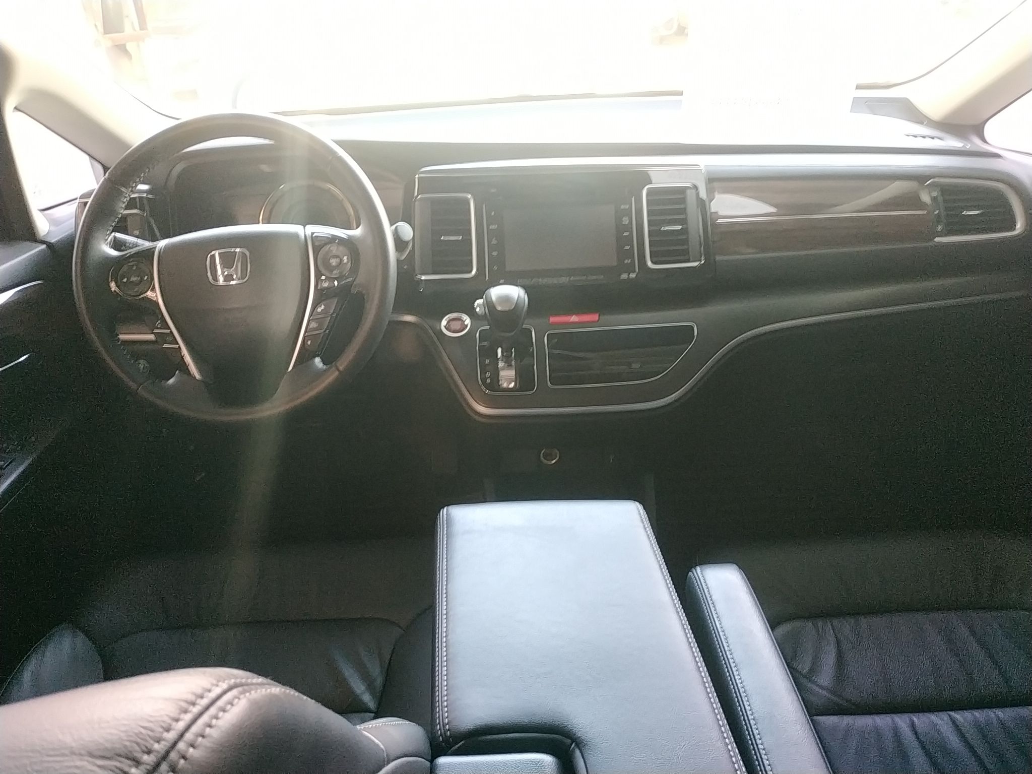 本田 艾力绅 2016款 2.4L 至尊版