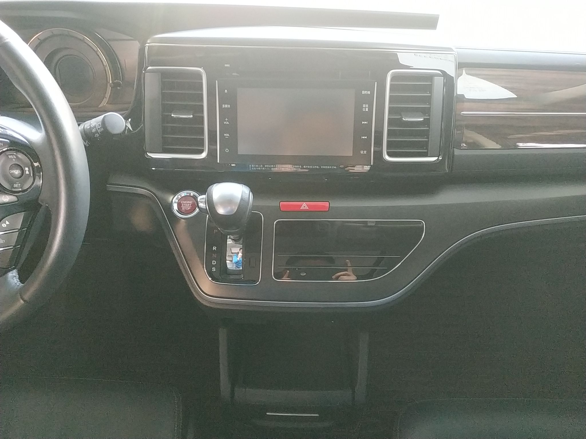 本田 艾力绅 2016款 2.4L 至尊版