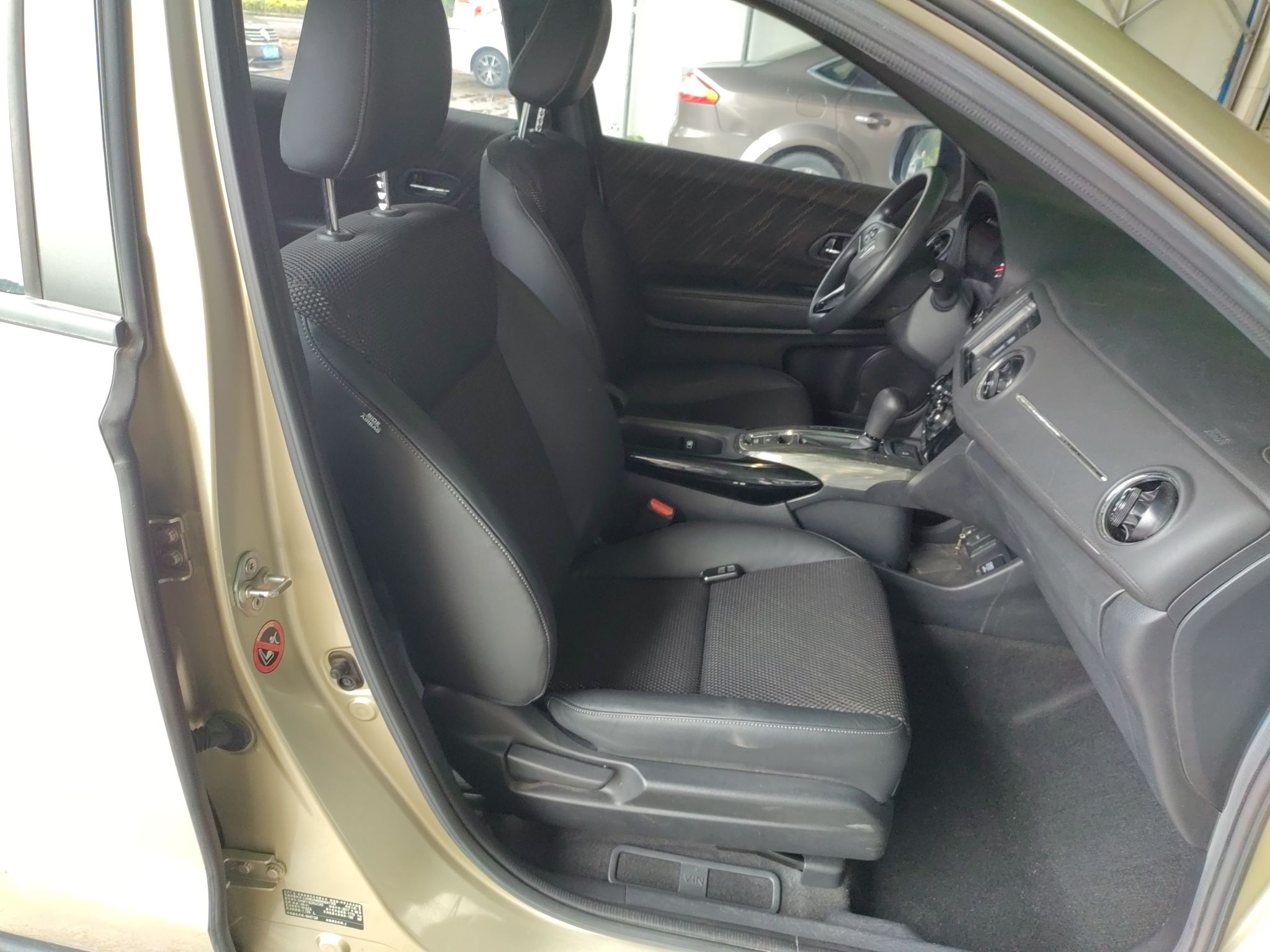 本田XR-V 2017款 1.8L EXi CVT舒适版