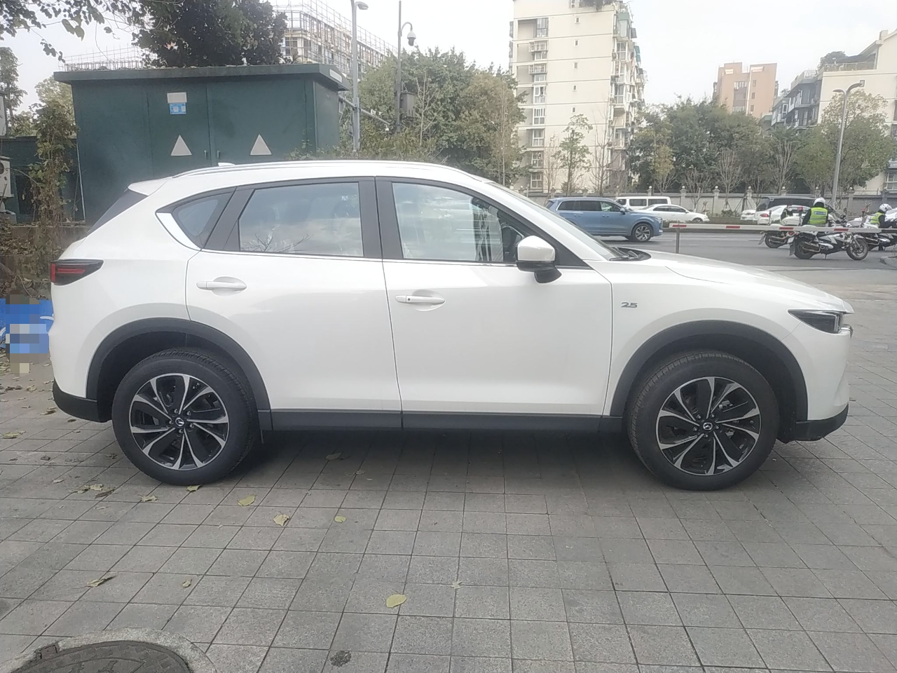 马自达CX-5 2022款 2.5L 自动两驱智慧型