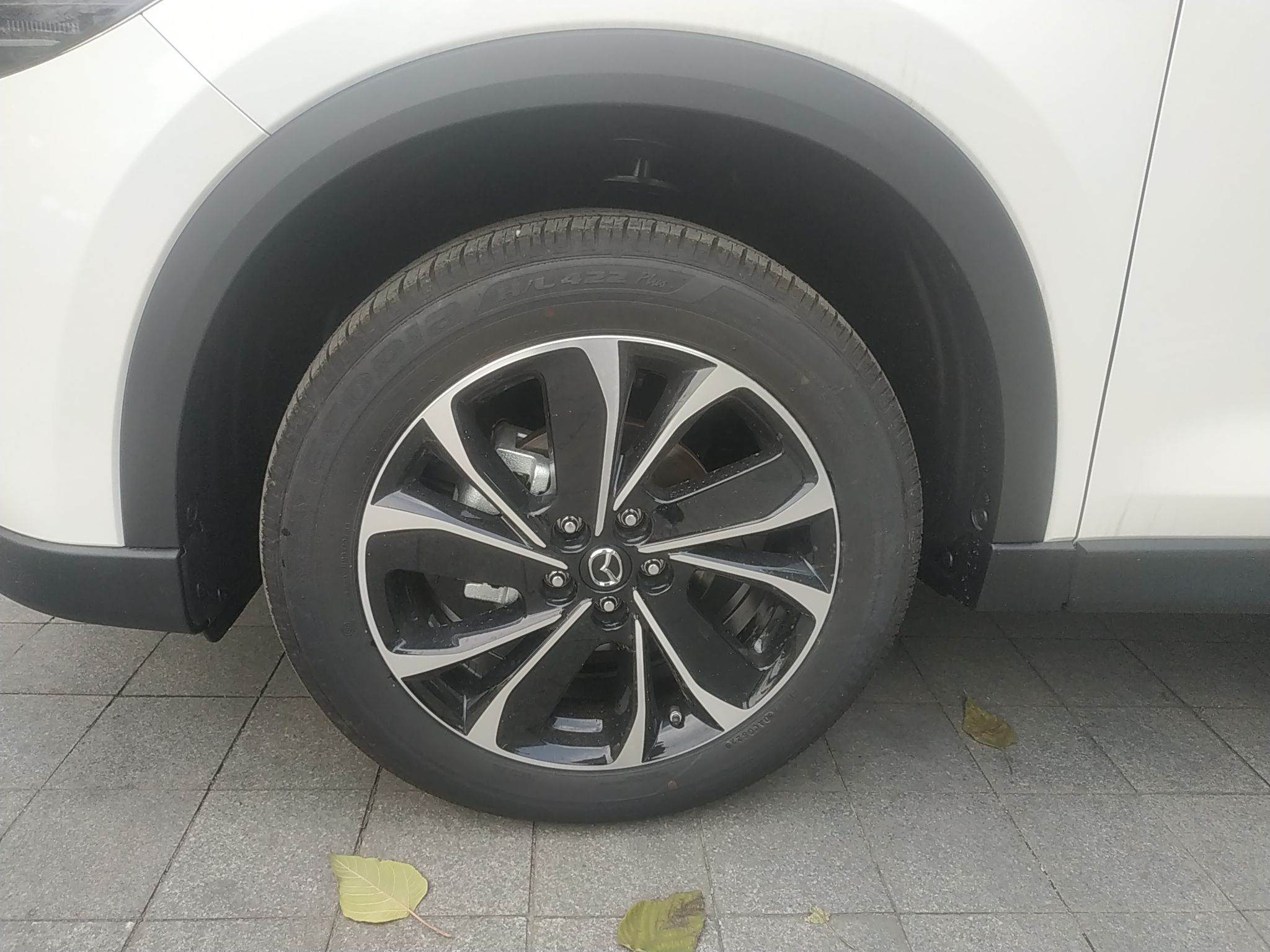 马自达CX-5 2022款 2.5L 自动两驱智慧型