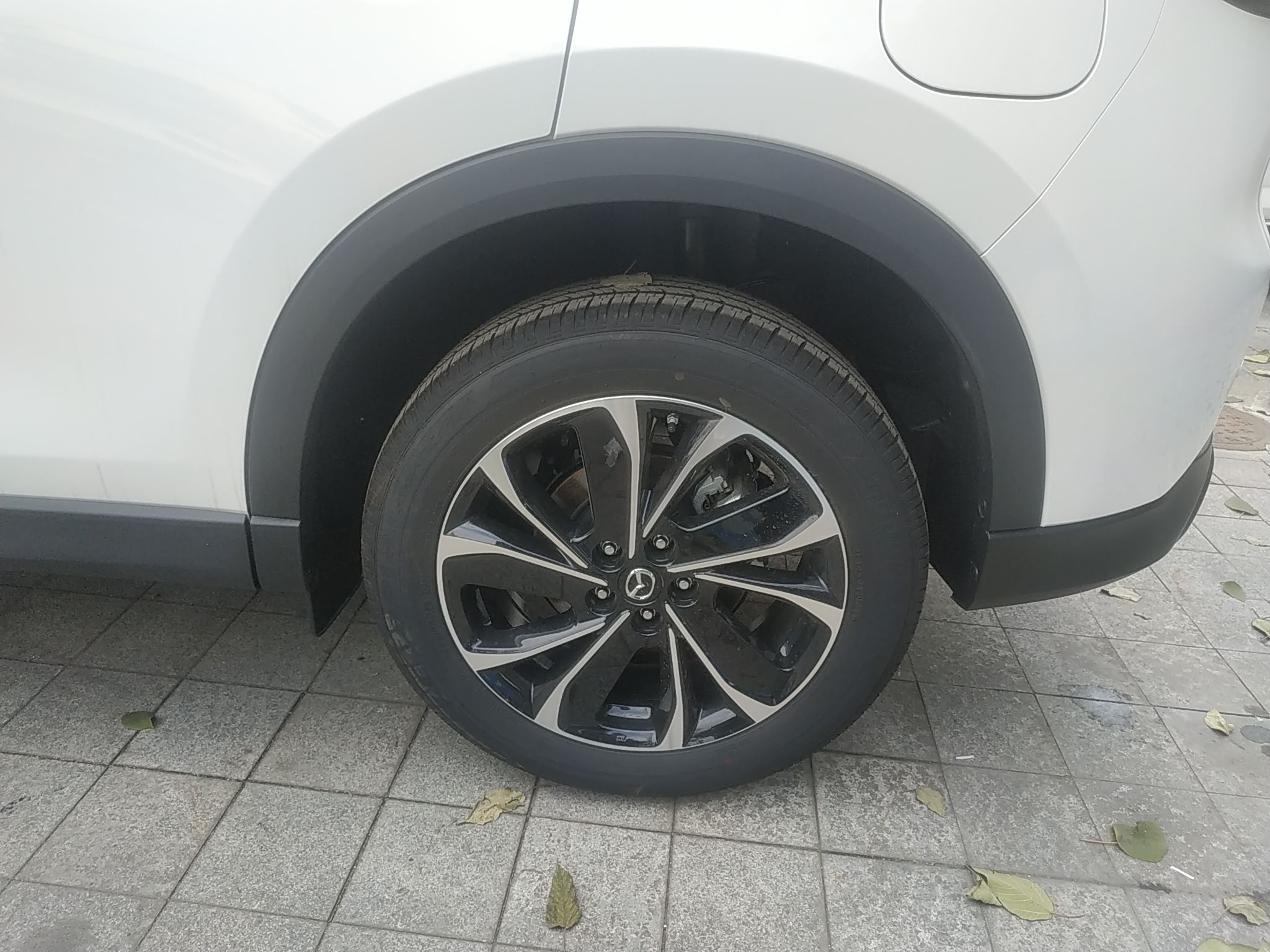 马自达CX-5 2022款 2.5L 自动两驱智慧型