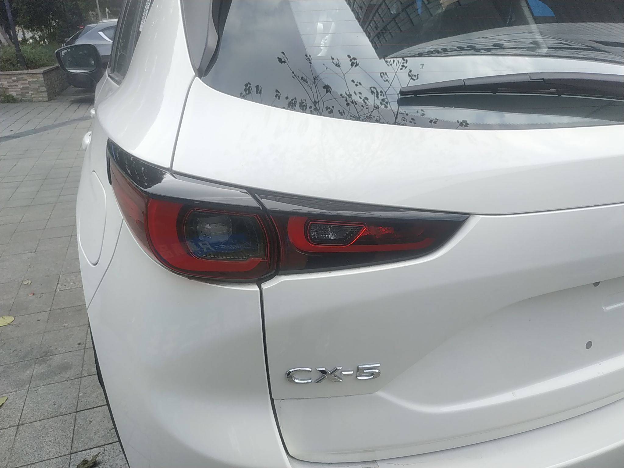 马自达CX-5 2022款 2.5L 自动两驱智慧型