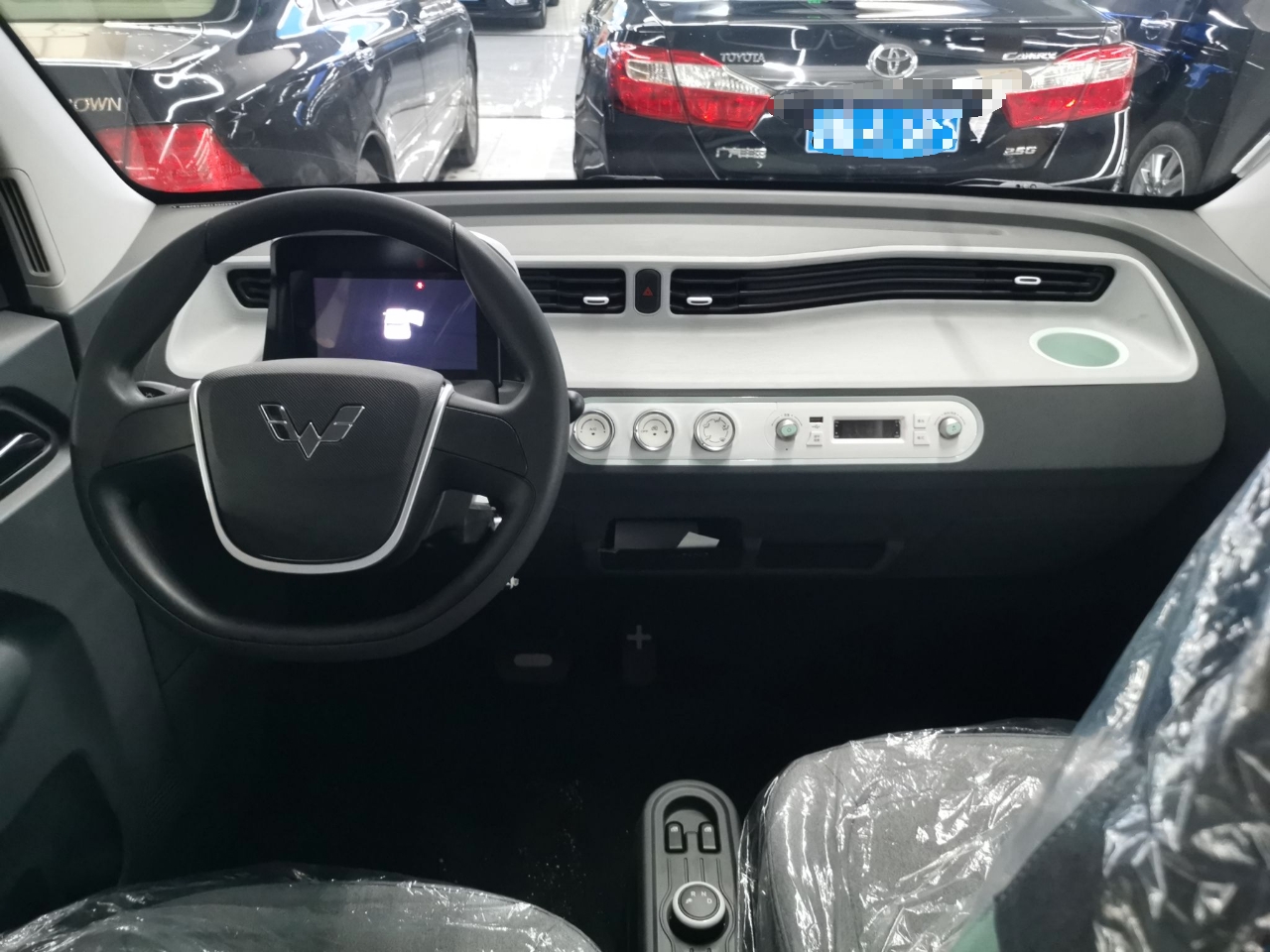 五菱汽车 宏光MINI EV 2022款 马卡龙时尚款 磷酸铁锂